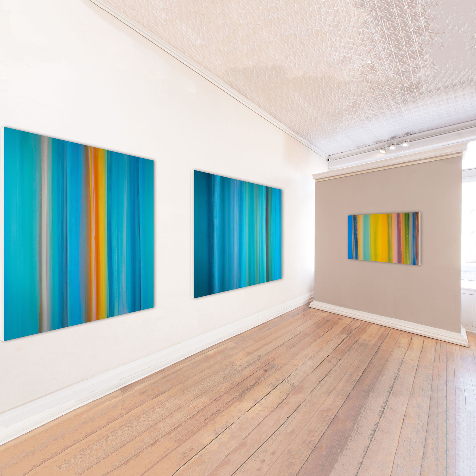 Willy Bo Richardson, Eastern Gate 13