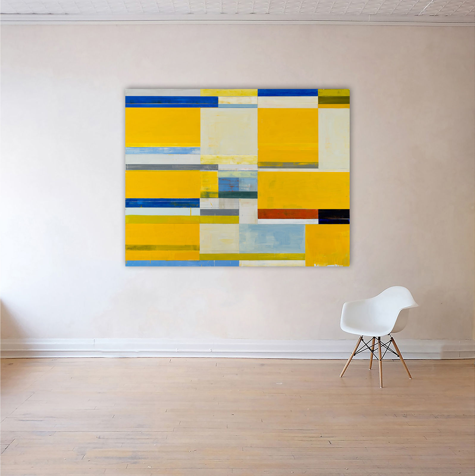 Lloyd Martin, Yellow Shim