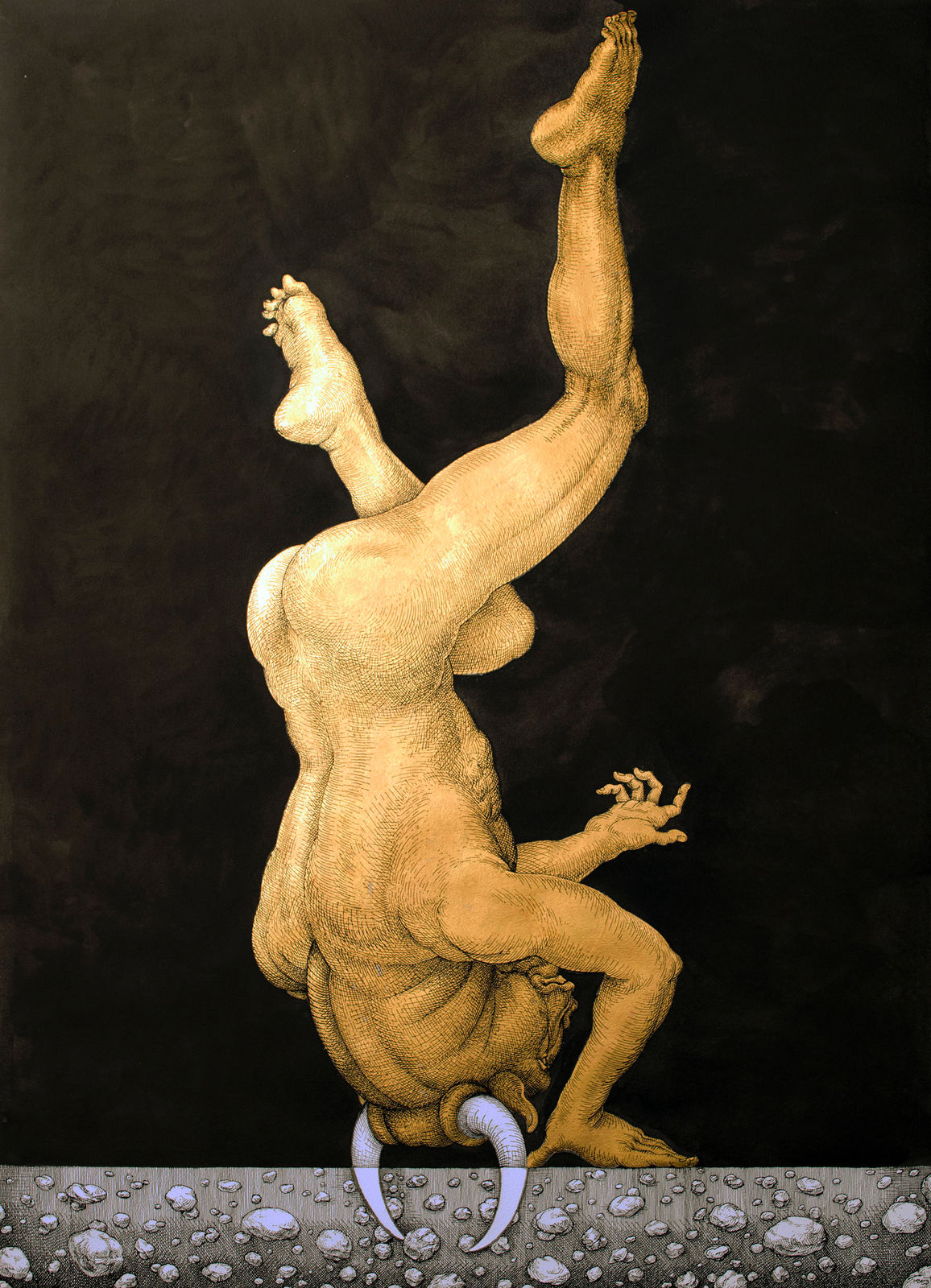 Michael Bergt, Topsy Turvy