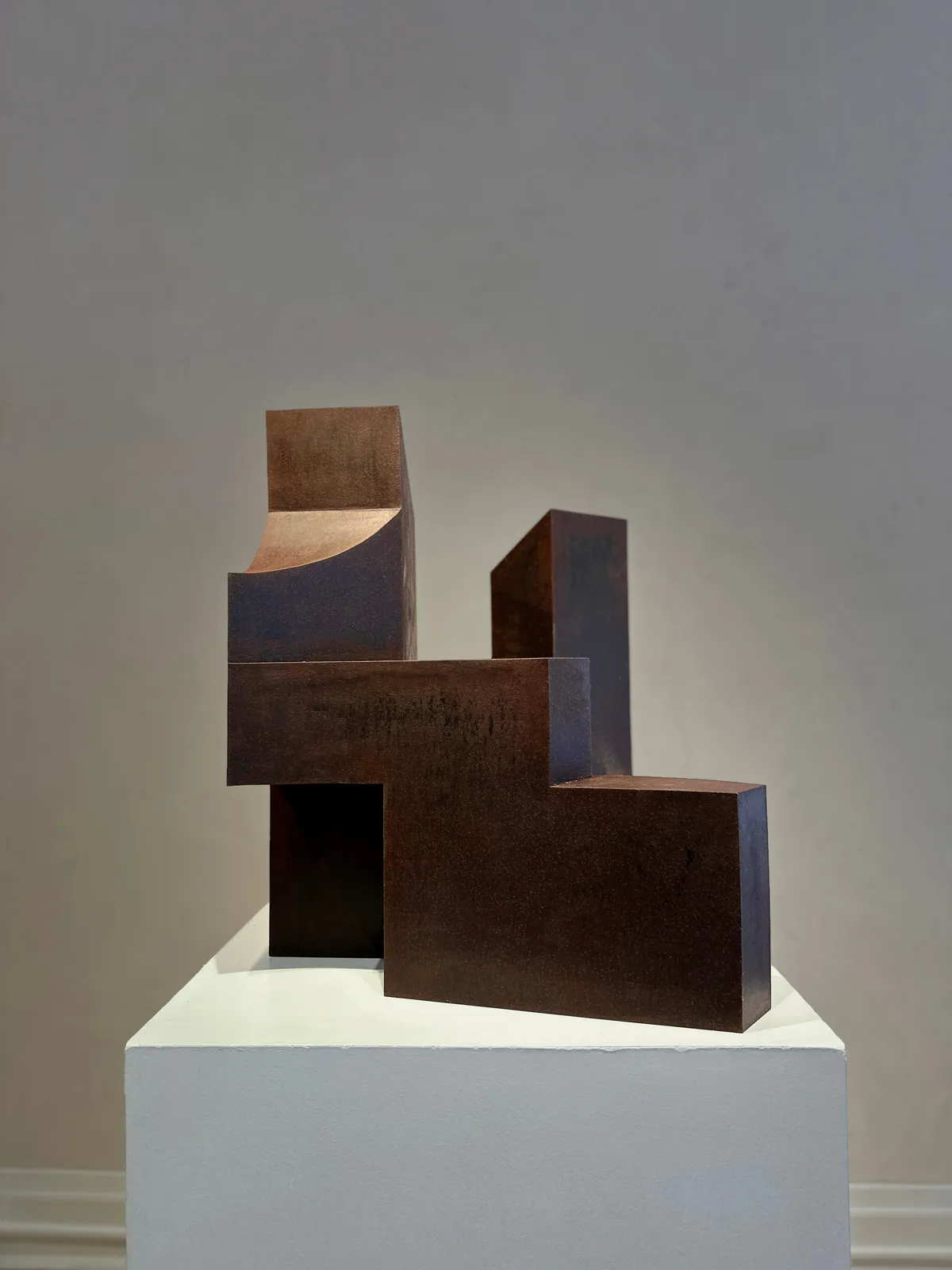 Adrian Fernandez, Volume VII Sketch for a Monument (edition 1/3)