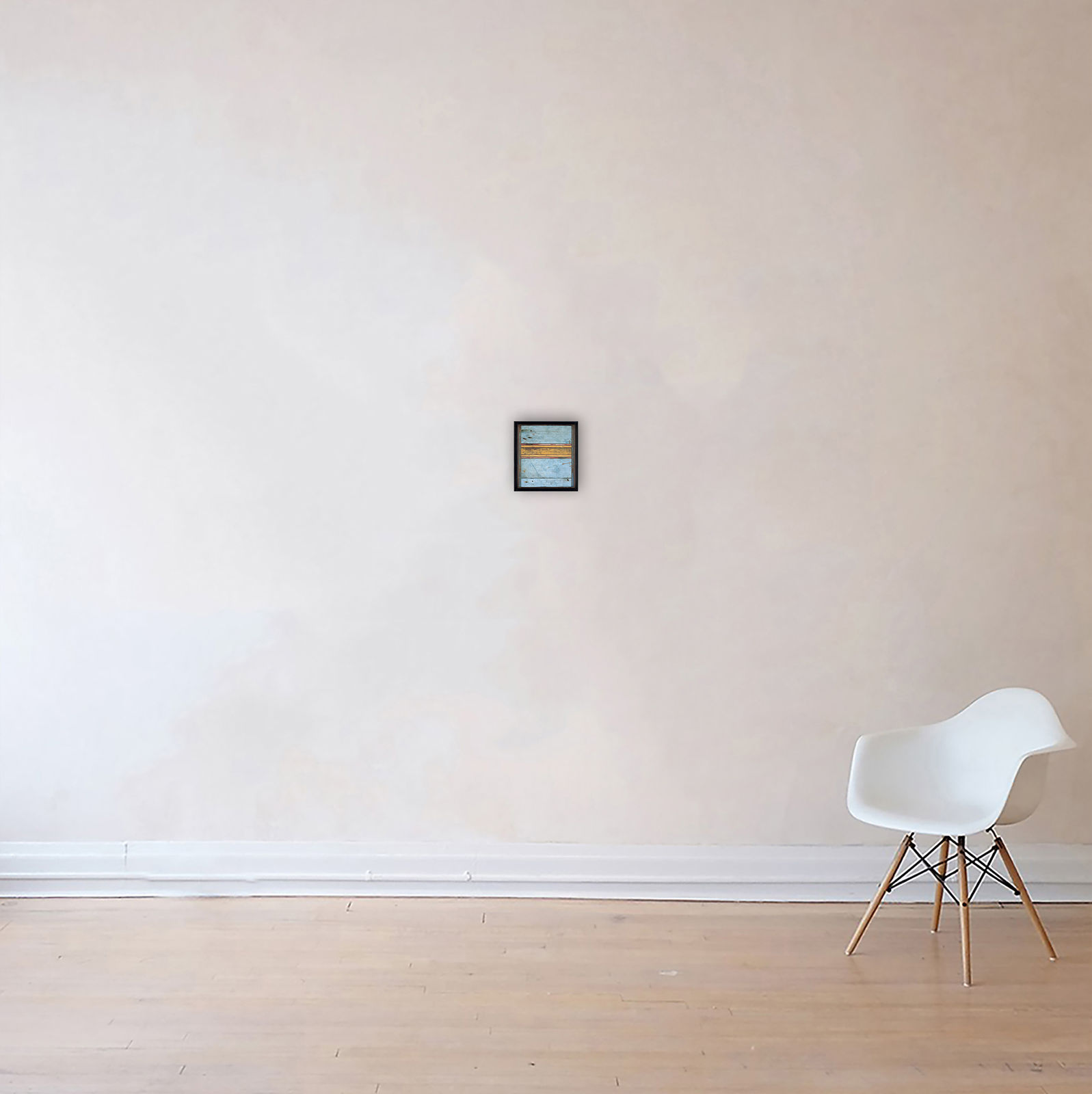 Randall Reid, Amarillo y Azul