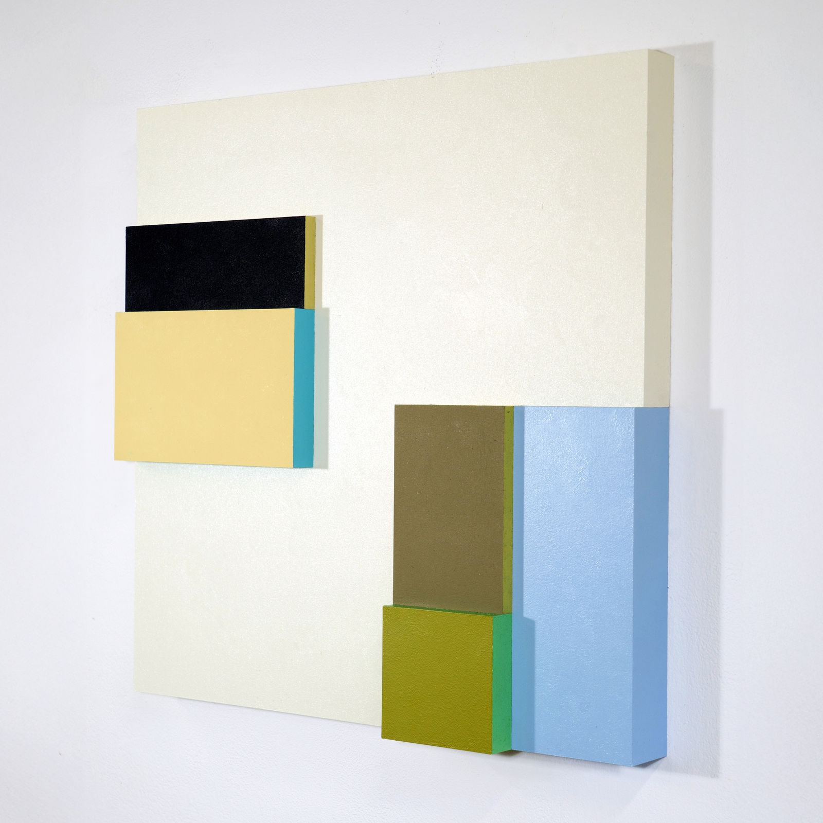 Connie Goldman, Construction 14