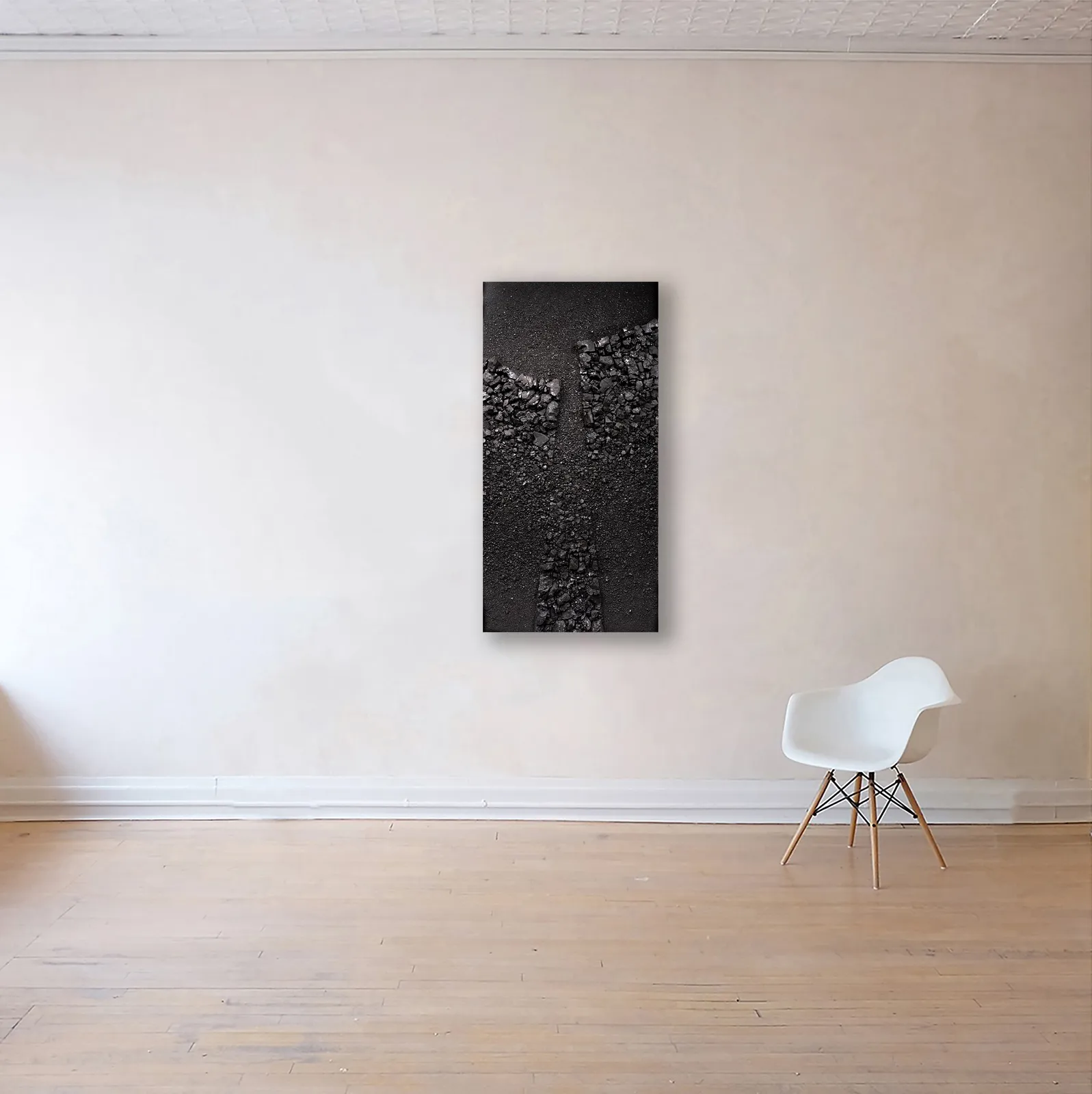 William T Carson, Ancient Sunlight