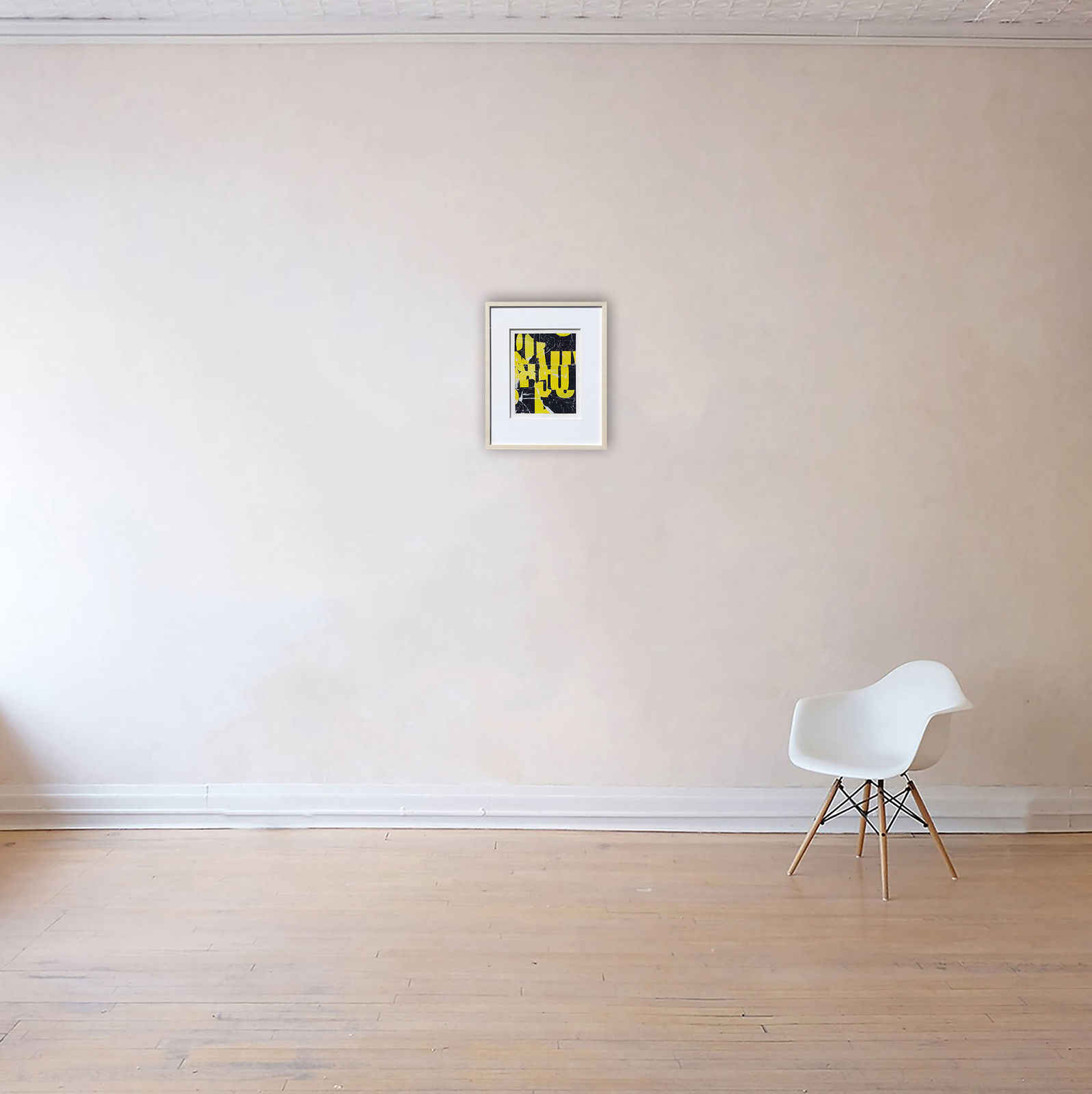 Cecil Touchon, Fusion Series 3446 (Paris Papers)