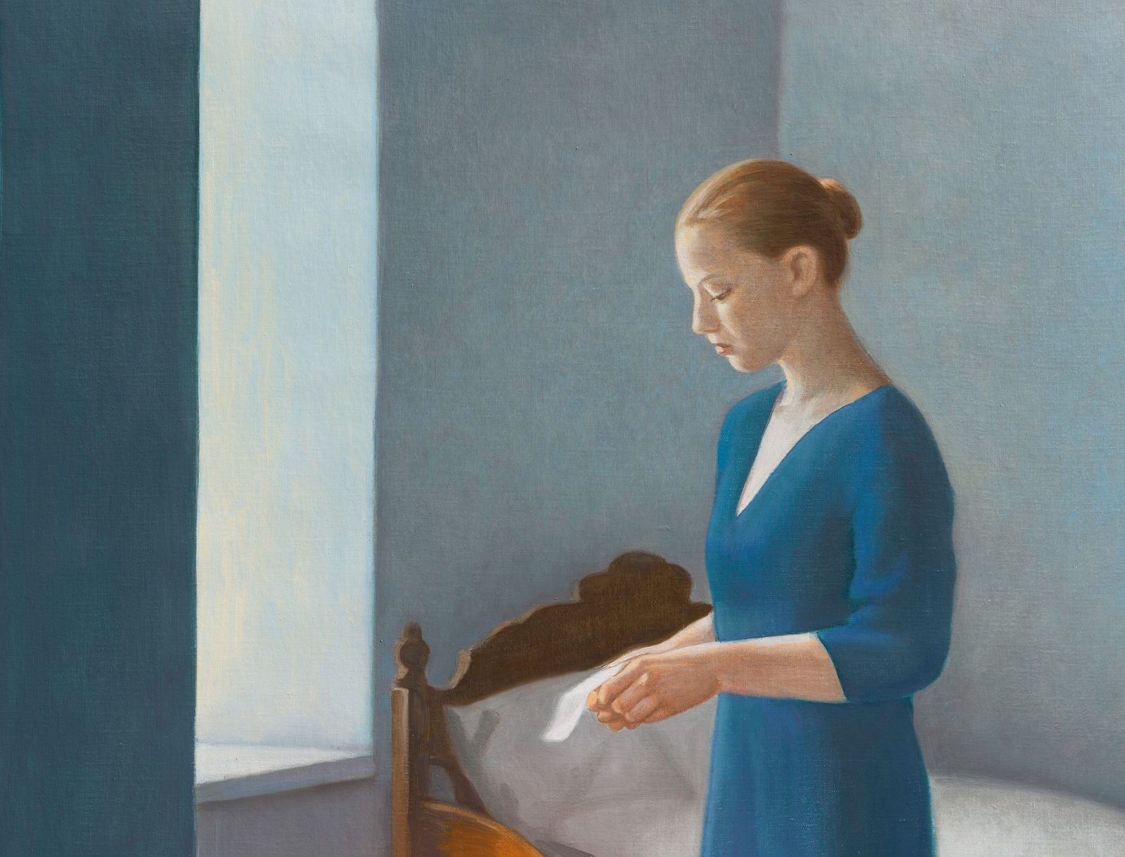 Alberto Gálvez, La Carta