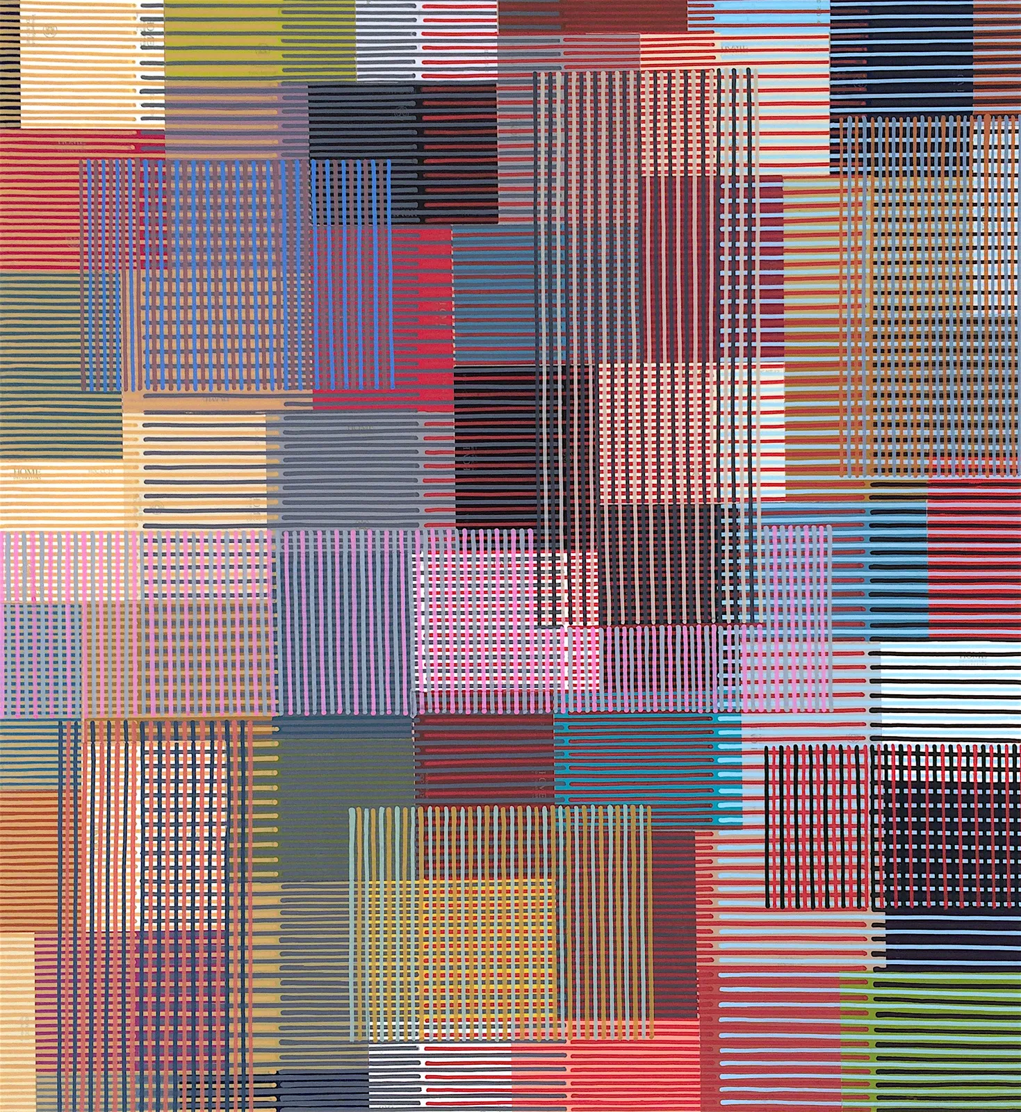 Peter Stephens, Desert Bloom