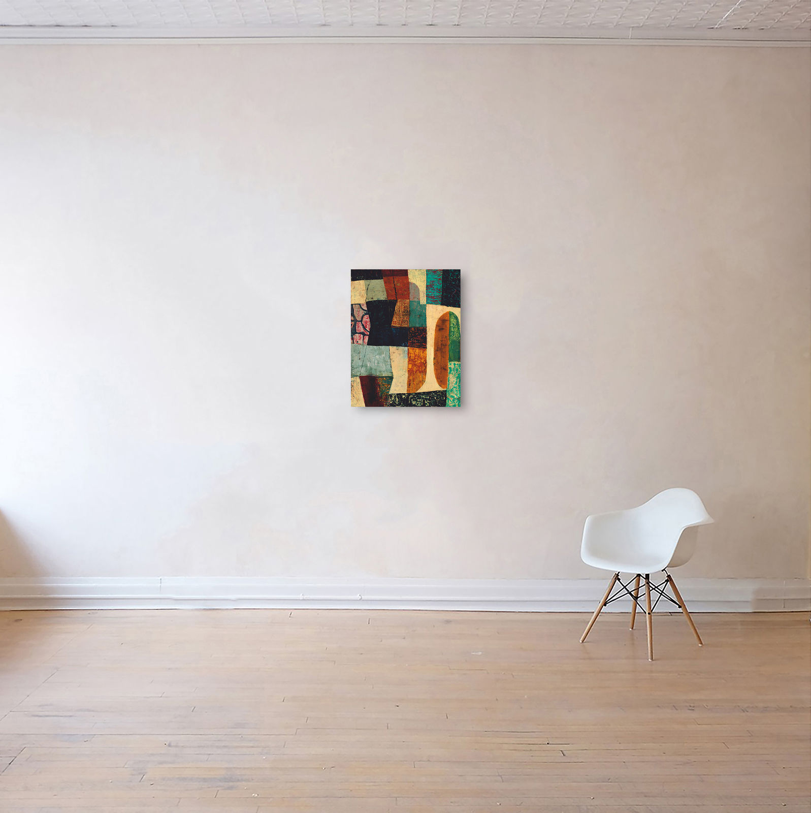 Claire B Cotts, Balancing Lantern