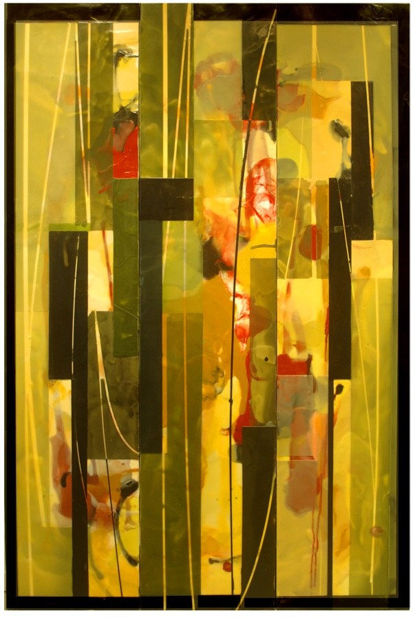 Howard Hersh, Passing Through 1