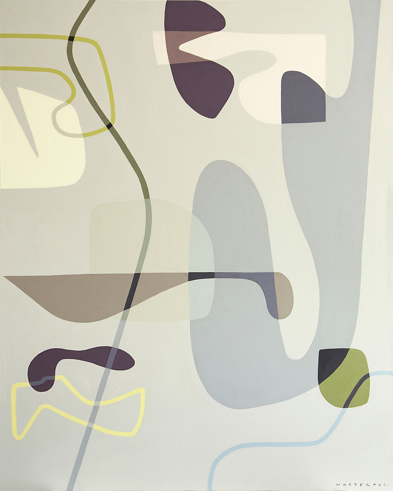 Rose Masterpol, Soft Spoken