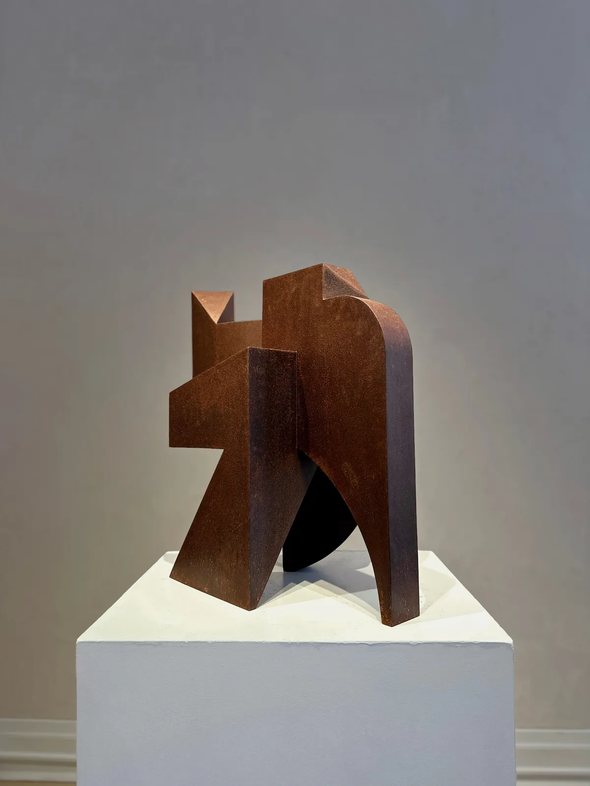 Adrian Fernandez, Volume IX Sketch for a Monument (edition 1/3)