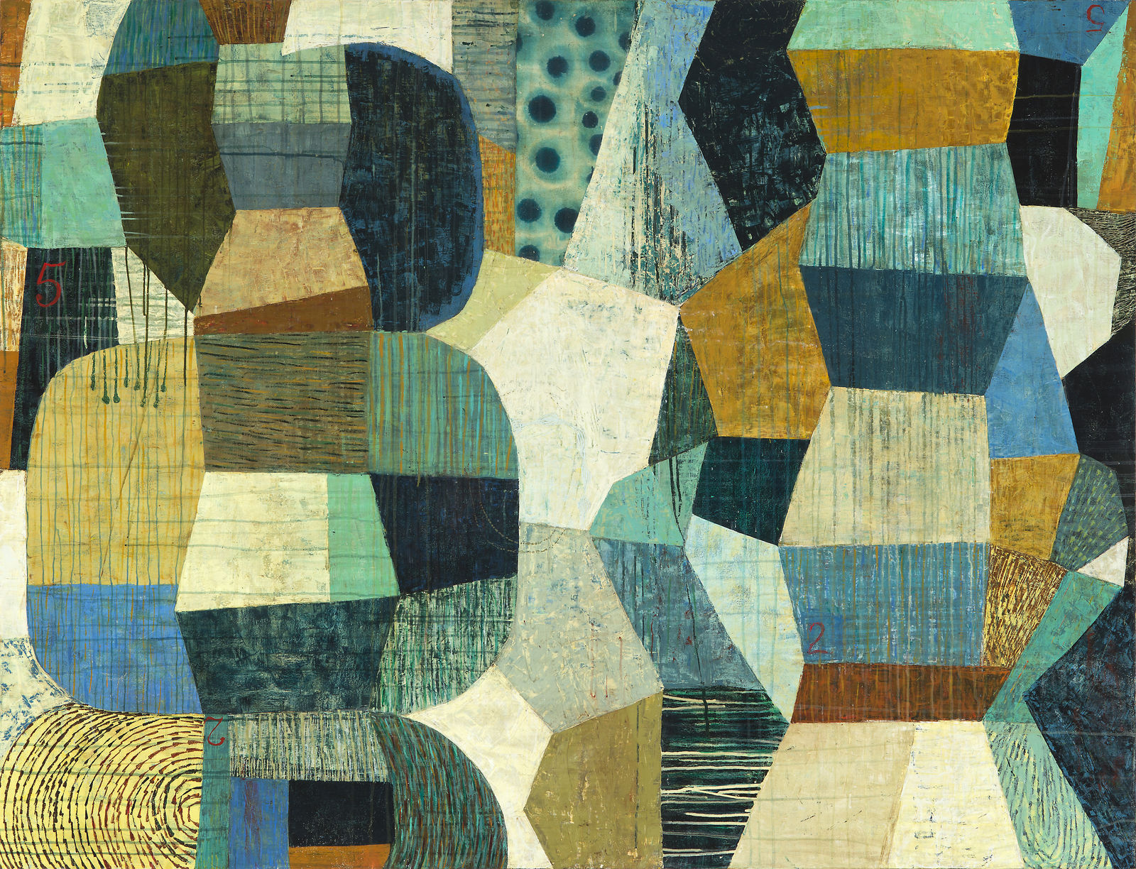 Claire B Cotts, Cairns and Coracles