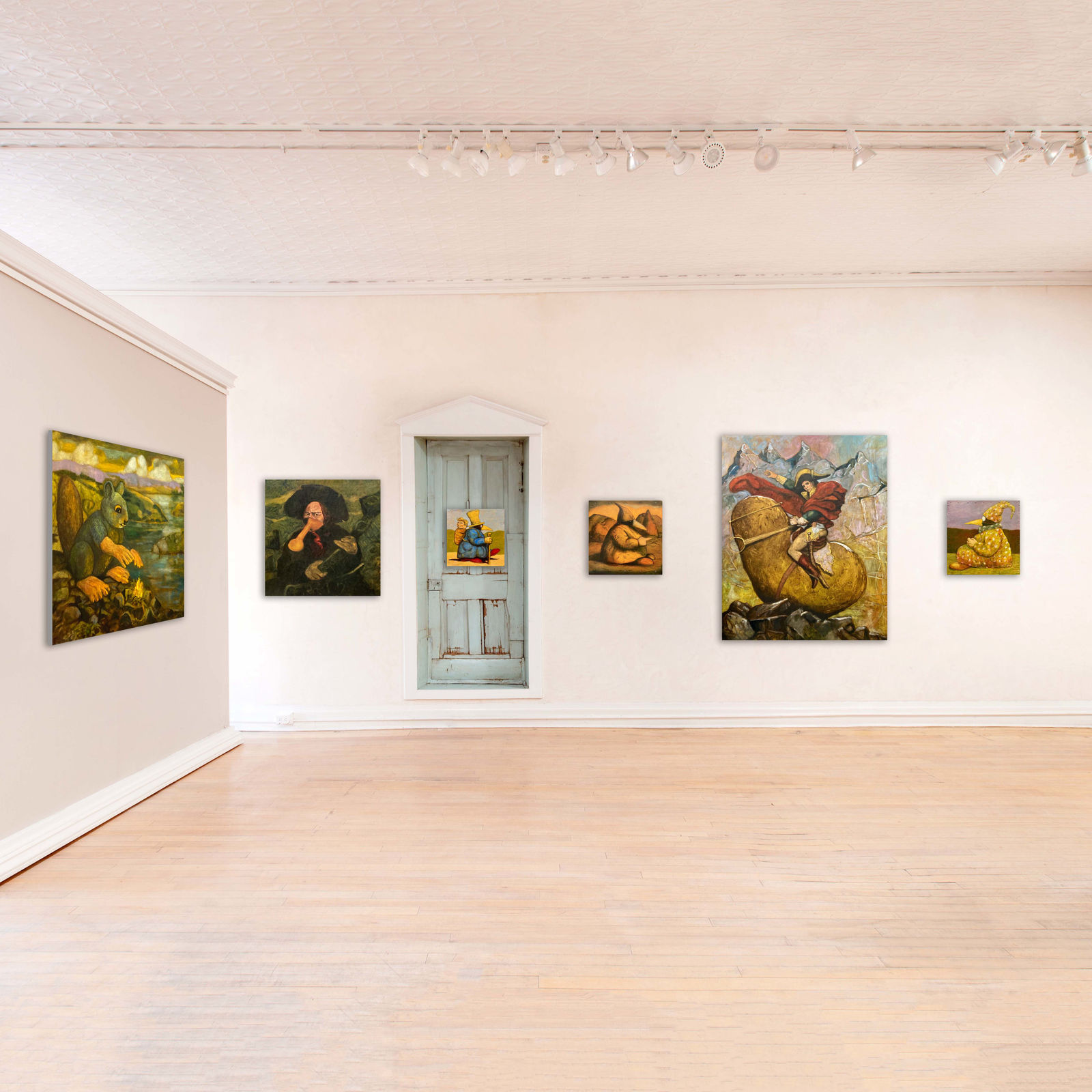 Santiago Perez, The Katzenjammer Kid