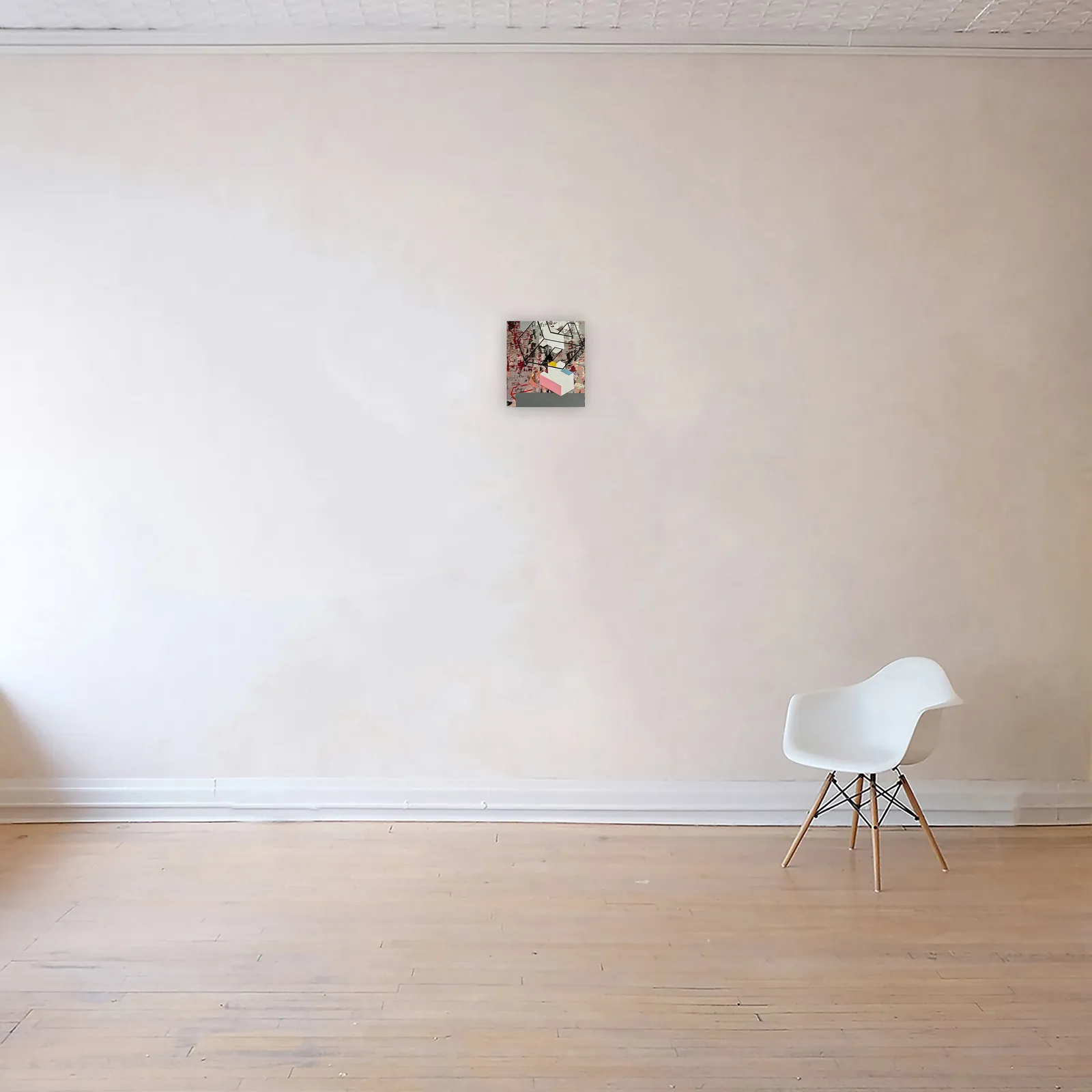 Joseph Ostraff, Ozymandias 4