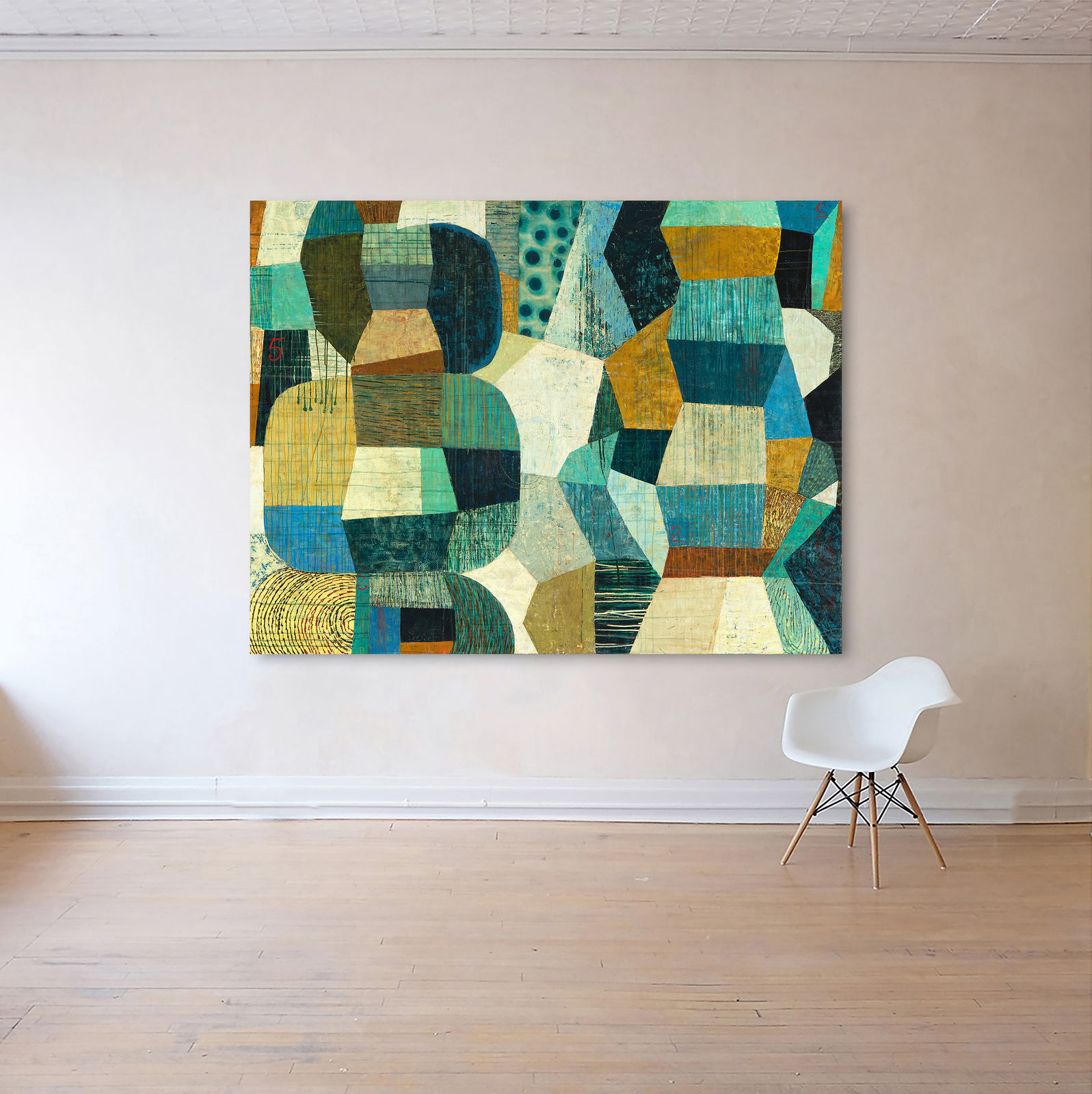 Claire B Cotts, Cairns and Coracles