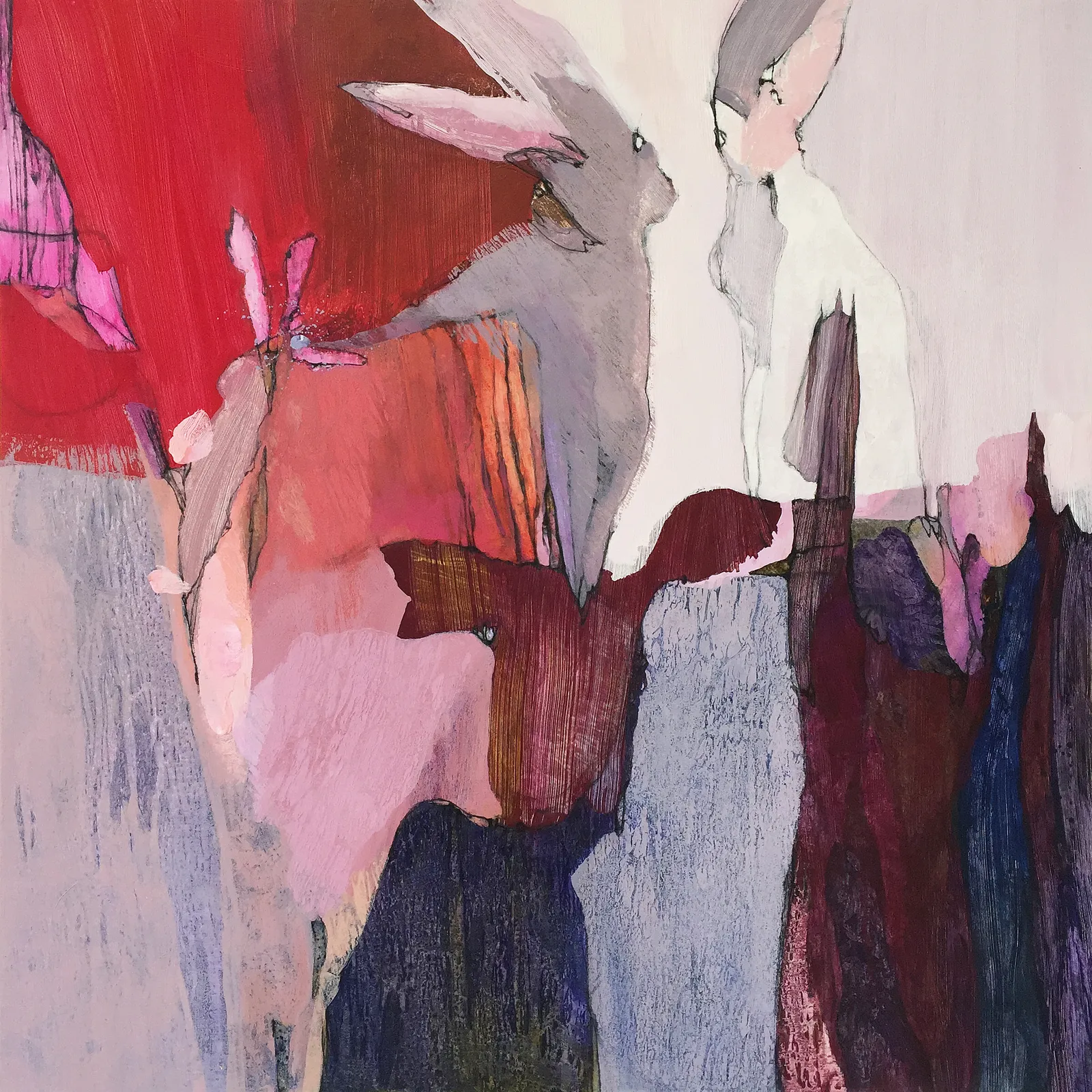 Shar Coulson, FaunaFloraFigure 110