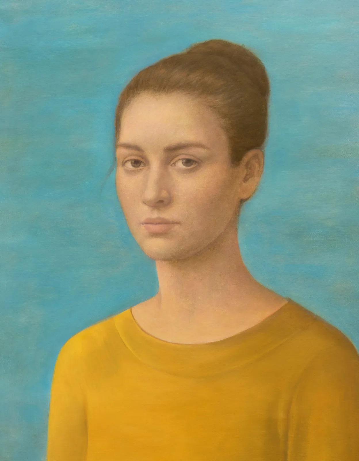 Alberto Gálvez, Azul cielo Bellini