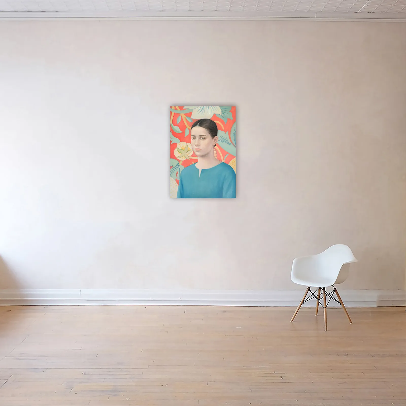 Alberto Gálvez, Azul Fragaria