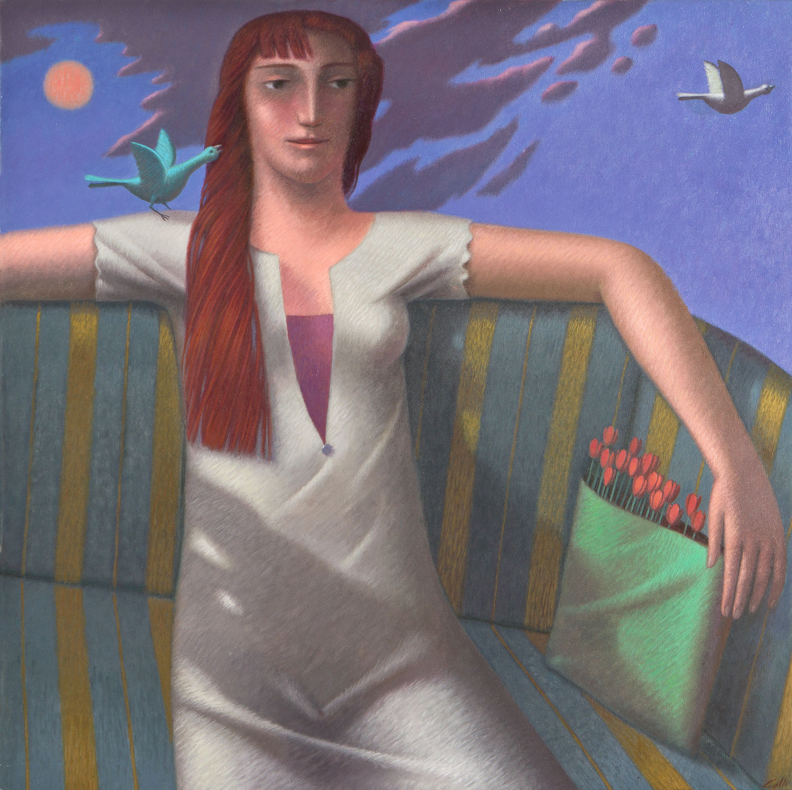 Vincenzo Calli, Volare pù in alto