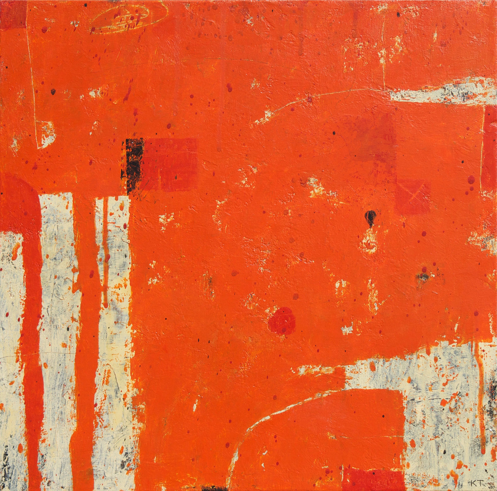 Kevin Tolman, Circo Vermelho