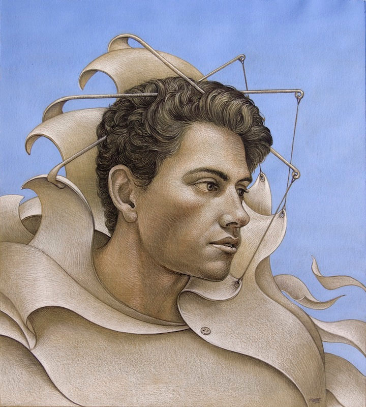 Michael Bergt, Gathering Thoughts