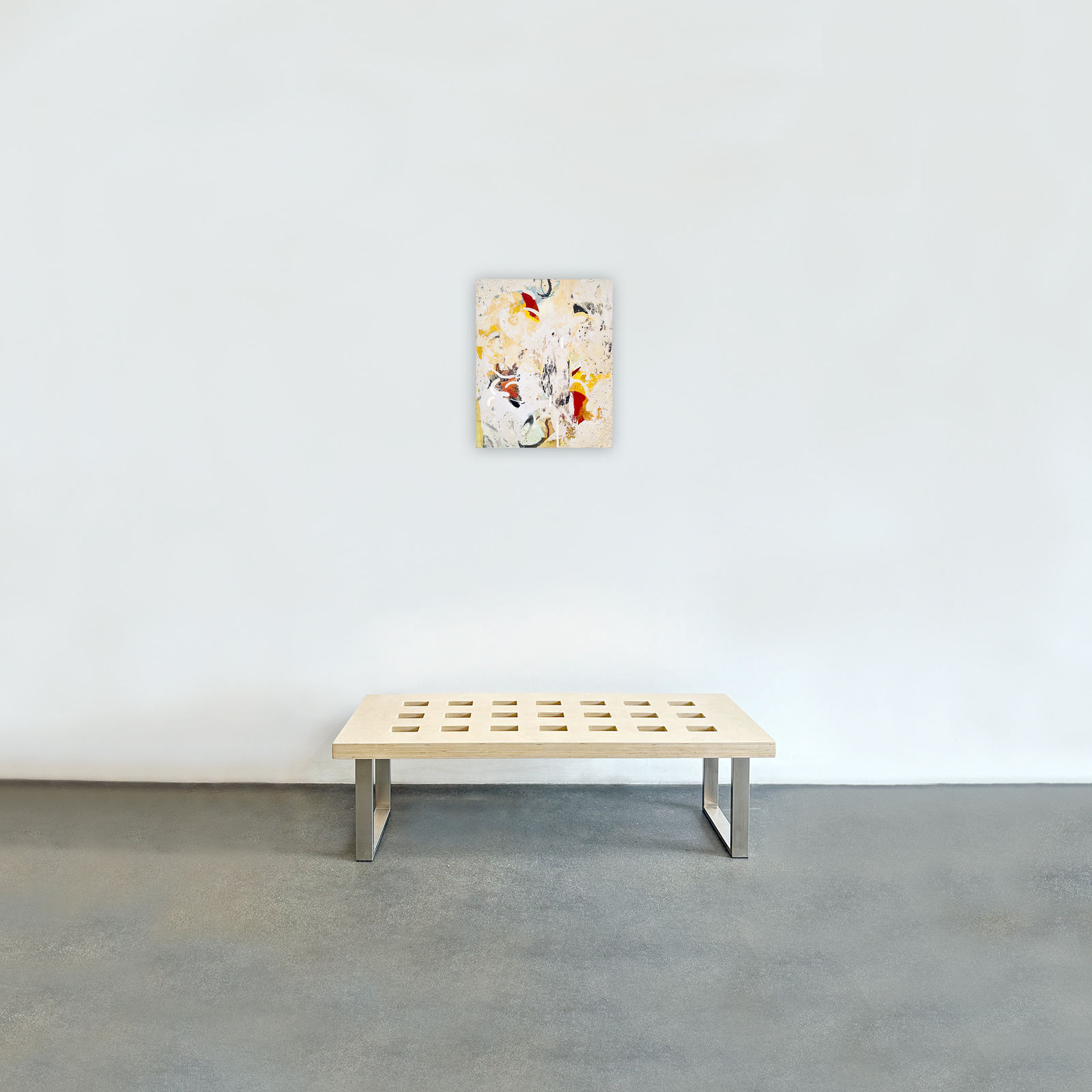 Ehja Kang, Visionary Landscape X - 16