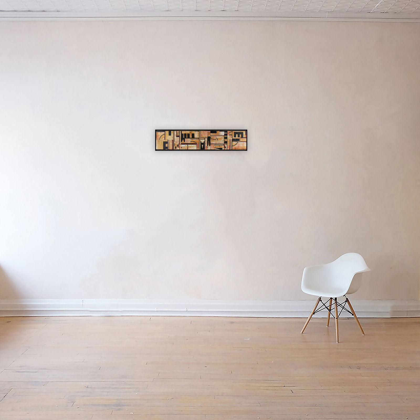 Randall Reid, Letter Forms