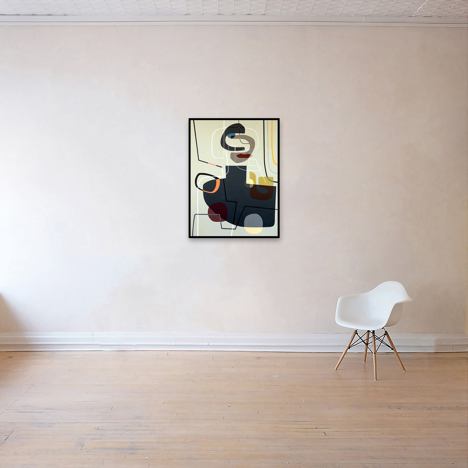 Rose Masterpol, Self Portrait