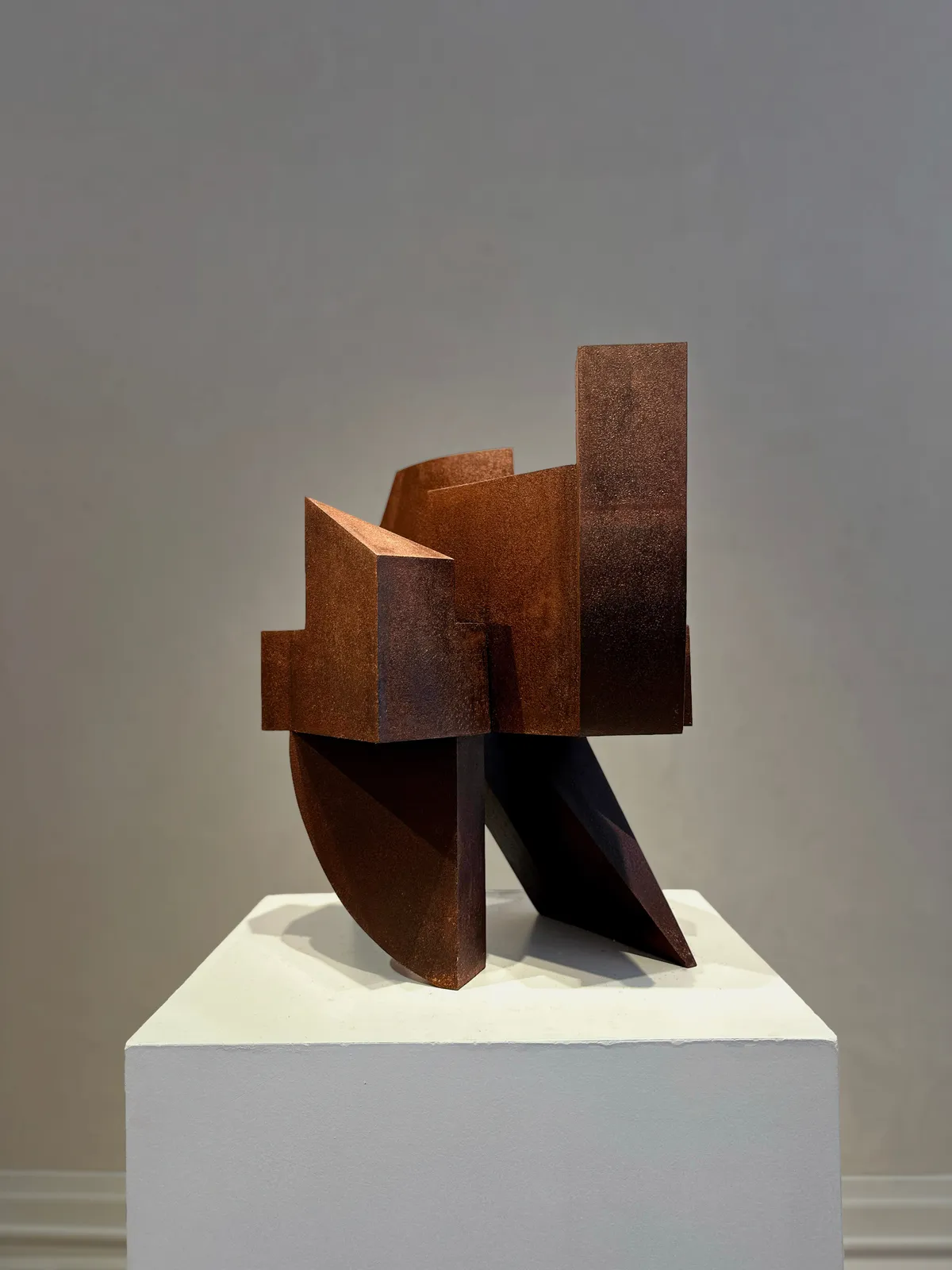 Adrian Fernandez, Volume IX Sketch for a Monument (edition 1/3)