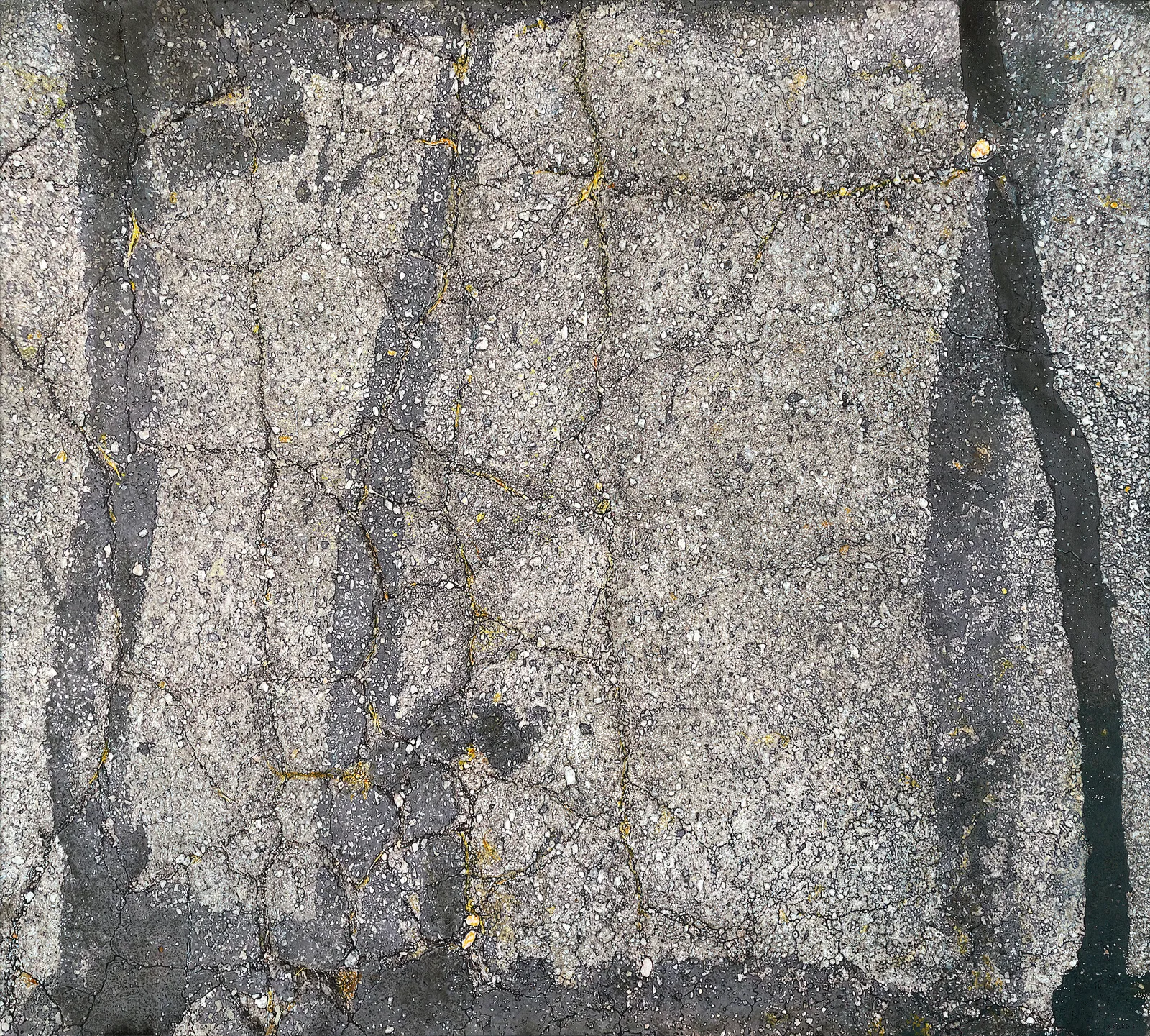 Braldt Bralds, Groundscape