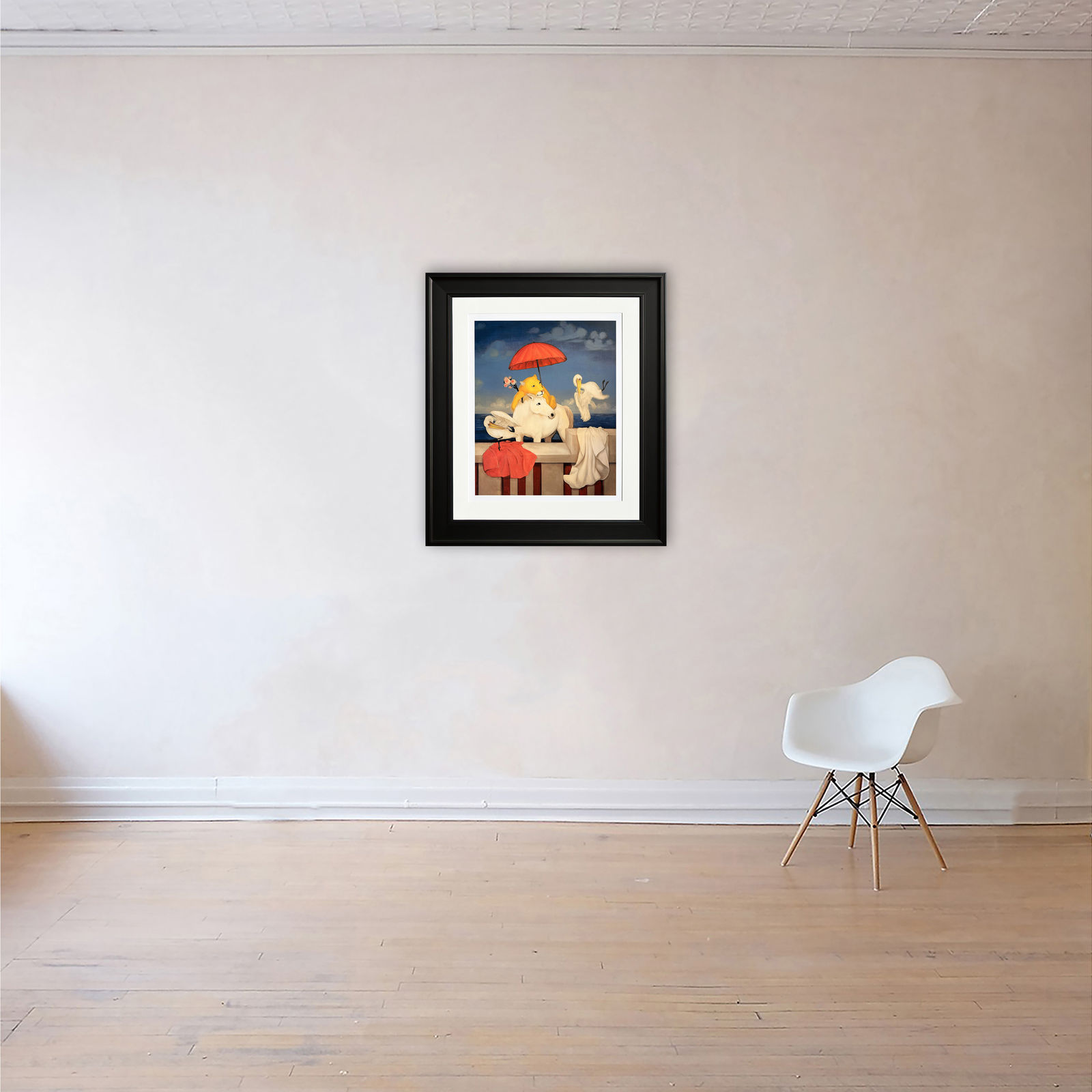 Juan Kelly, Showcase