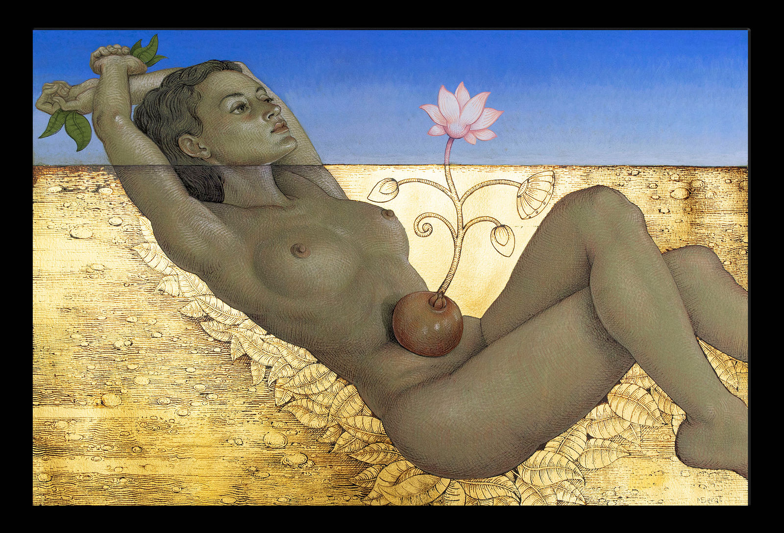 Michael Bergt, Persephone