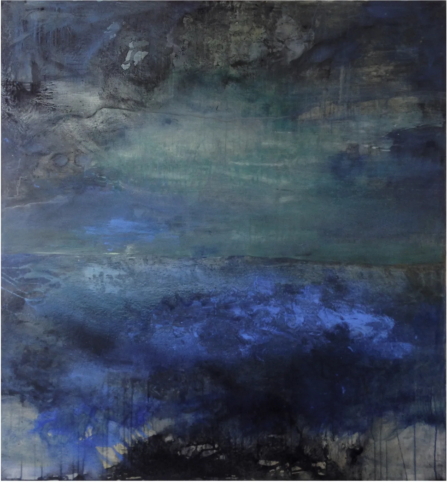 Jane Cook, Earth Aria / Day