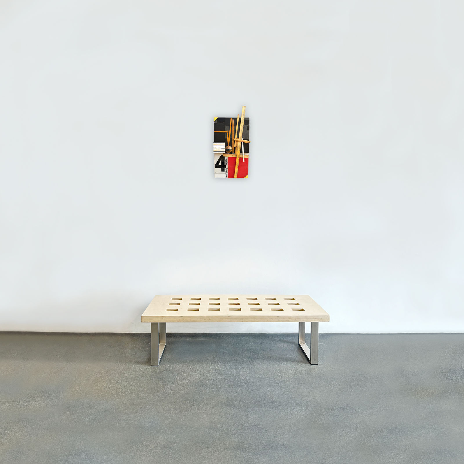 Emilio Lobato, Uncharted Territory