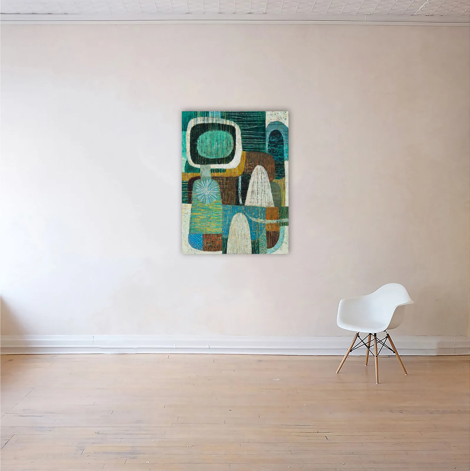 Claire B Cotts, drift (ice)