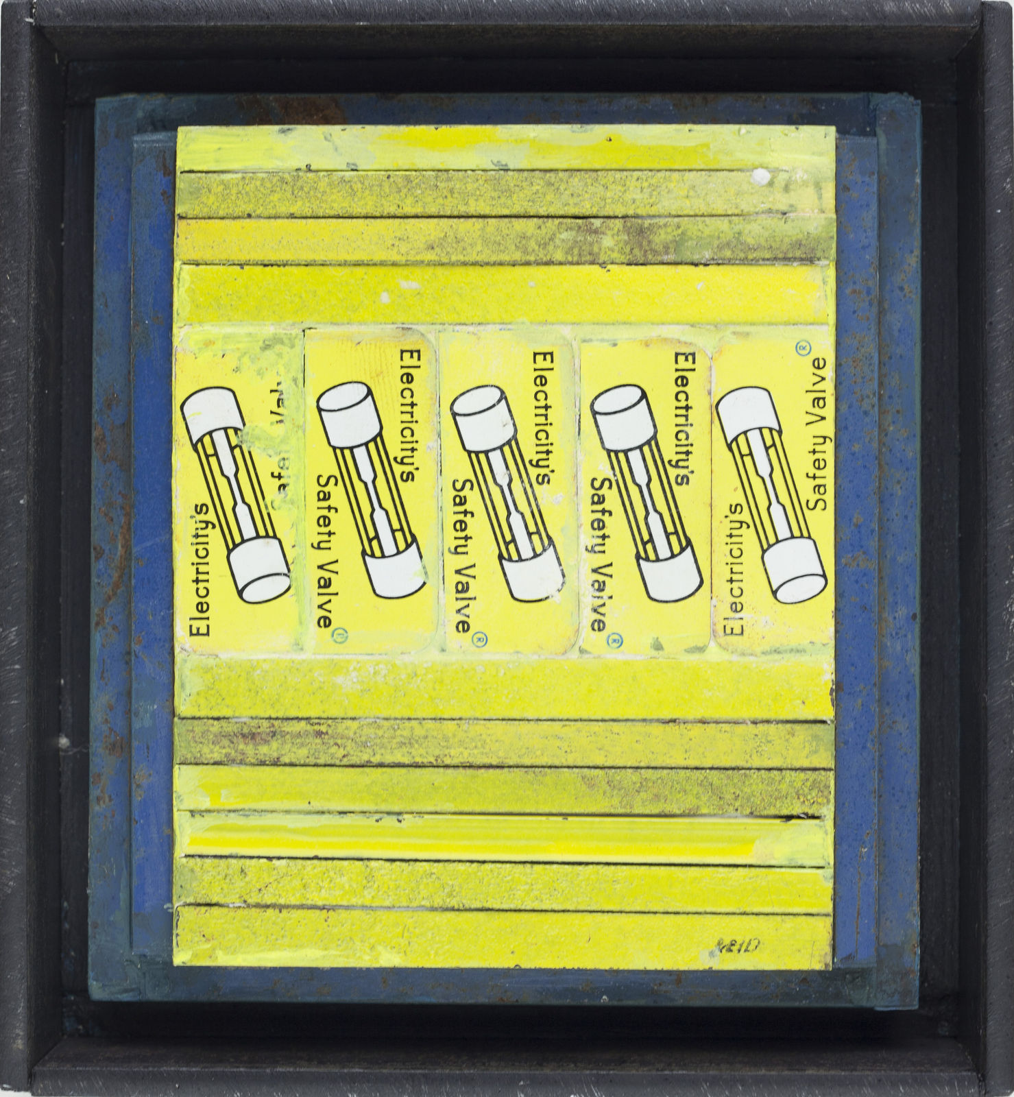 Randall Reid, Safety in Numbers