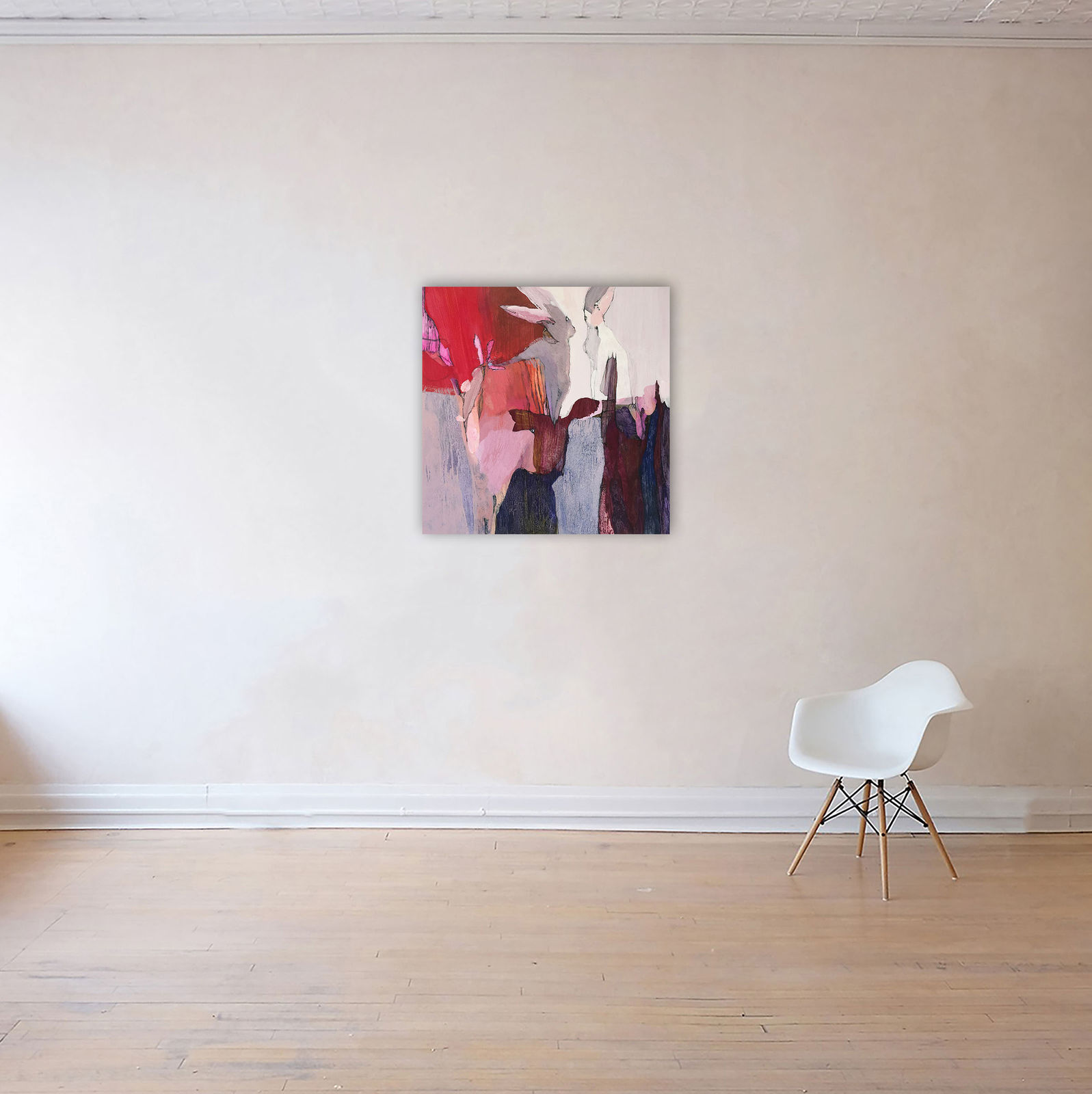 Shar Coulson, FaunaFloraFigure 110