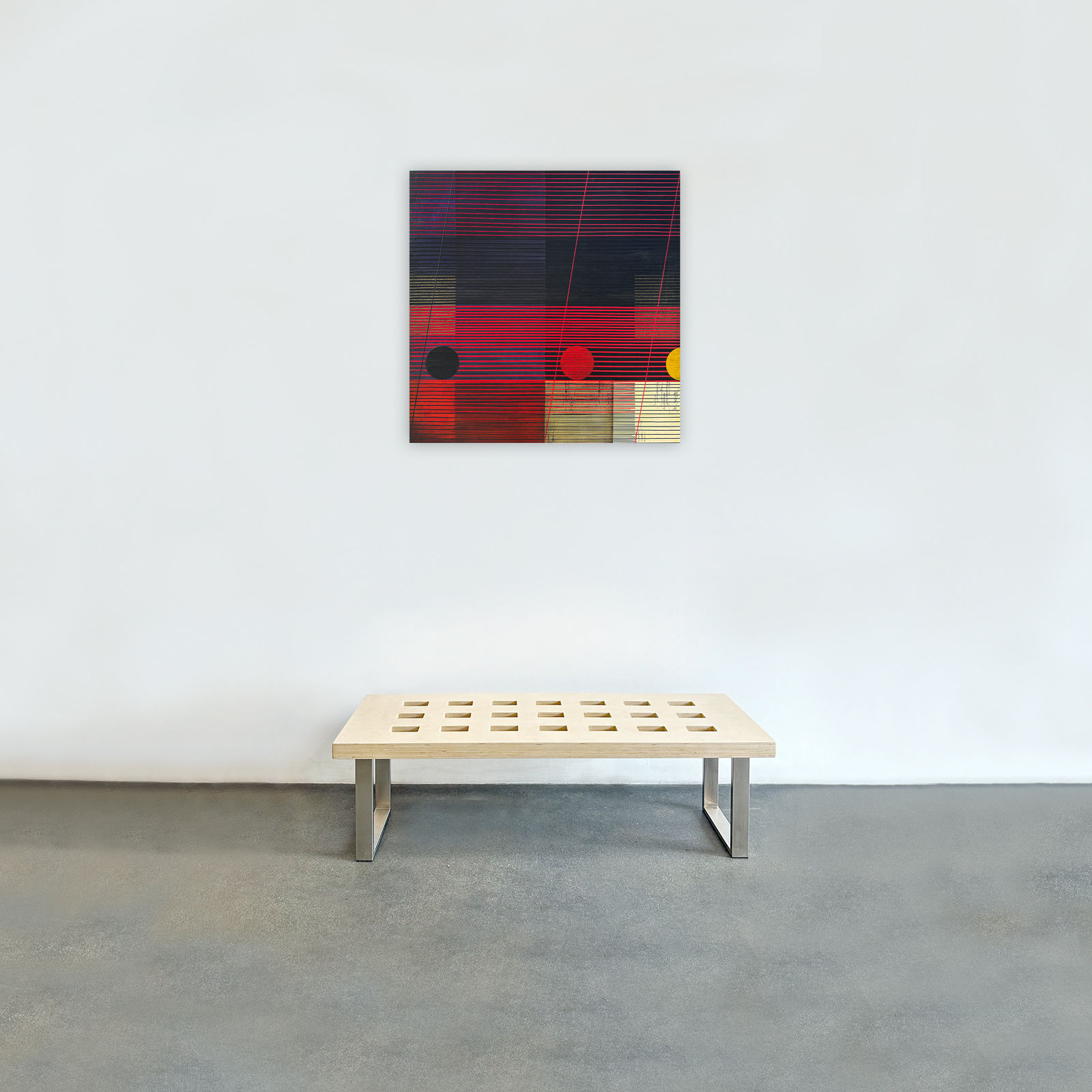 Emilio Lobato, Portal en Negro