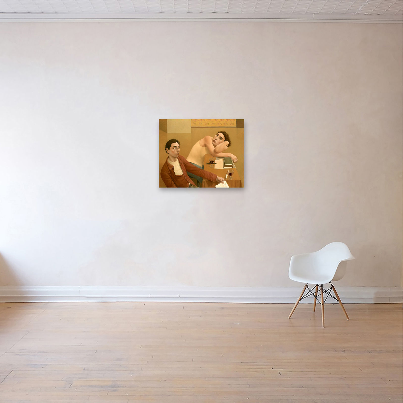 Alan Feltus, Wine and Words