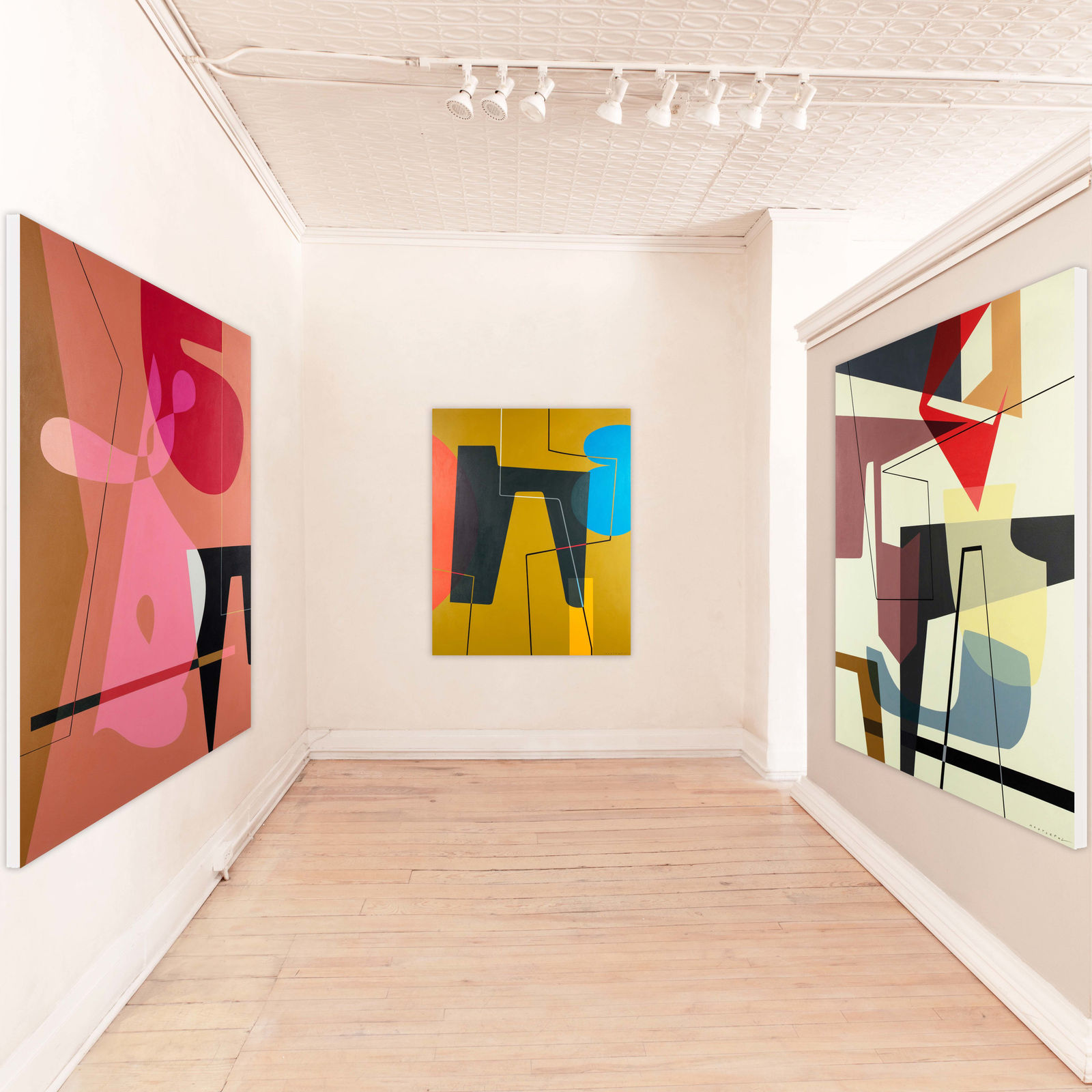 Rose Masterpol, Union