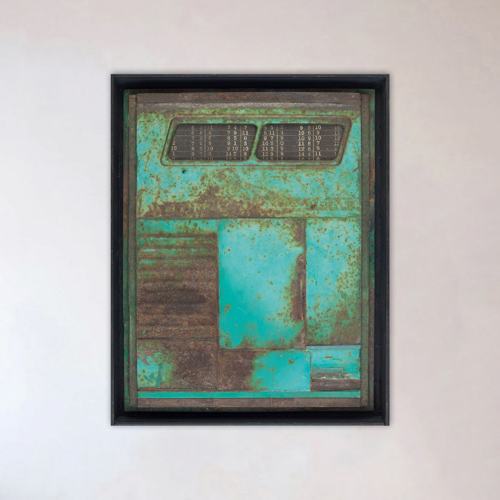 Randall Reid, Bus Stop