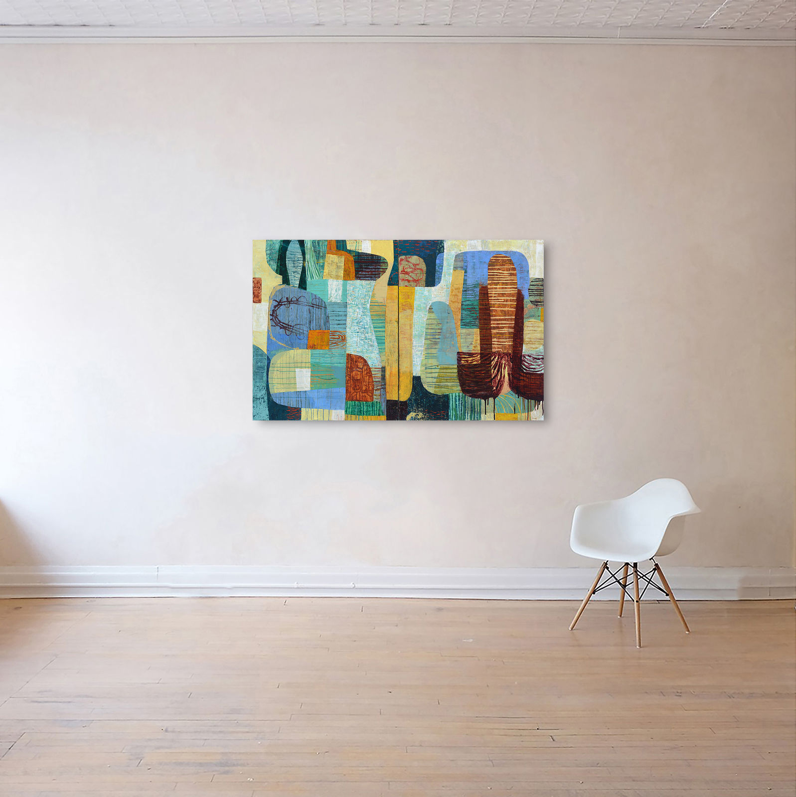 Claire B Cotts, Before I Met You