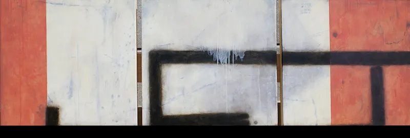 Rob Douglas, Tendo I (Triptych)