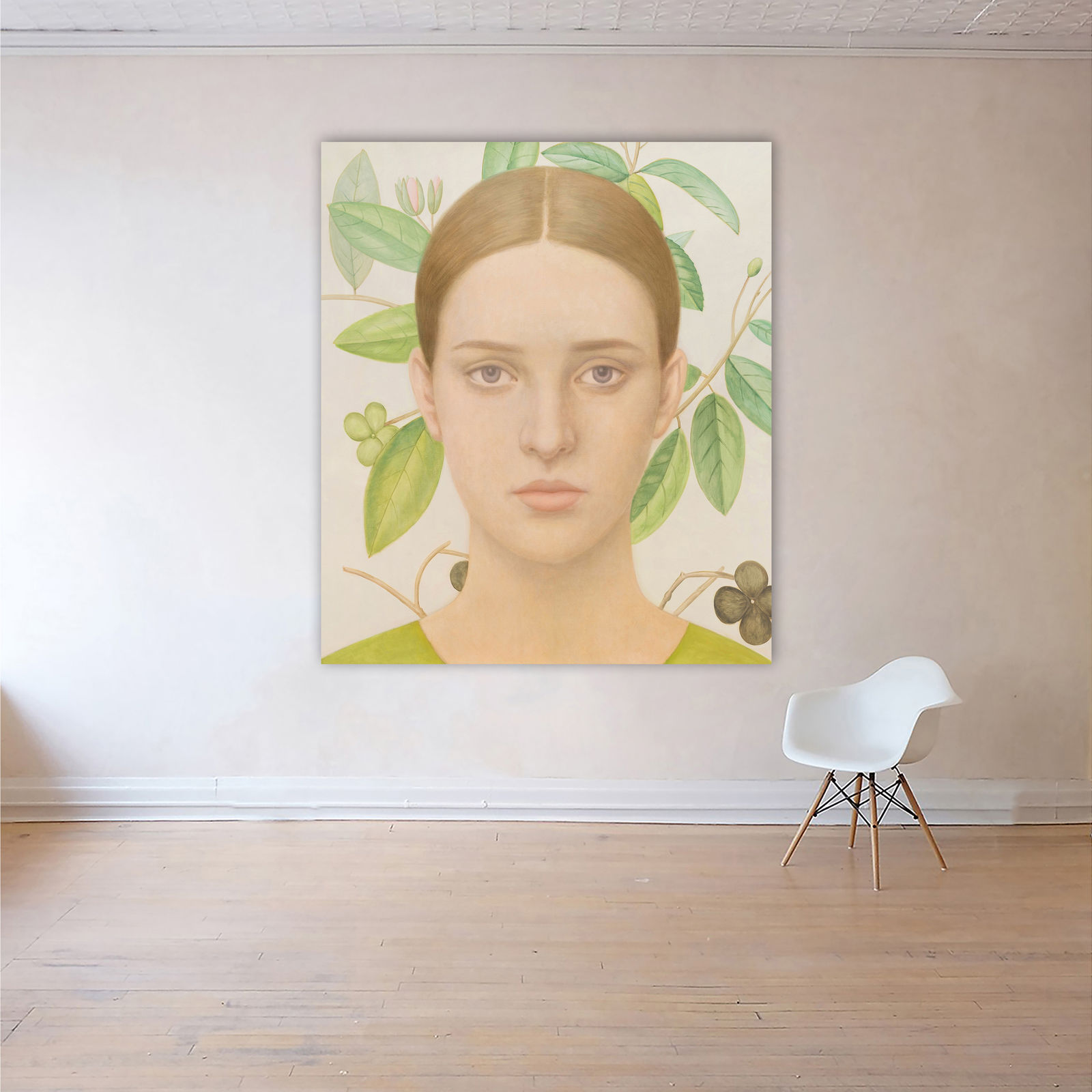 Alberto Gálvez, Oleo Sobrio