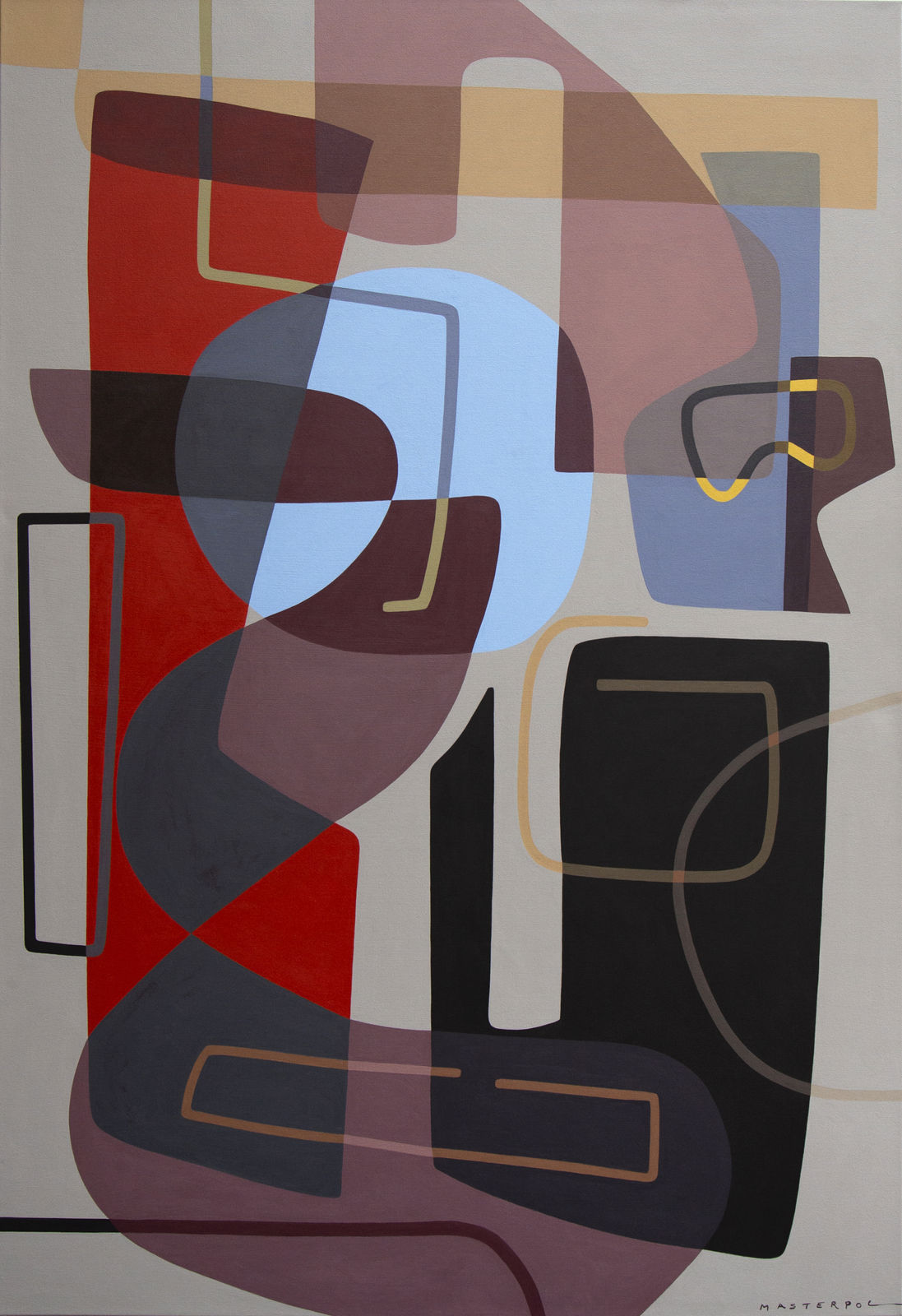 Rose Masterpol, Stand and Deliver