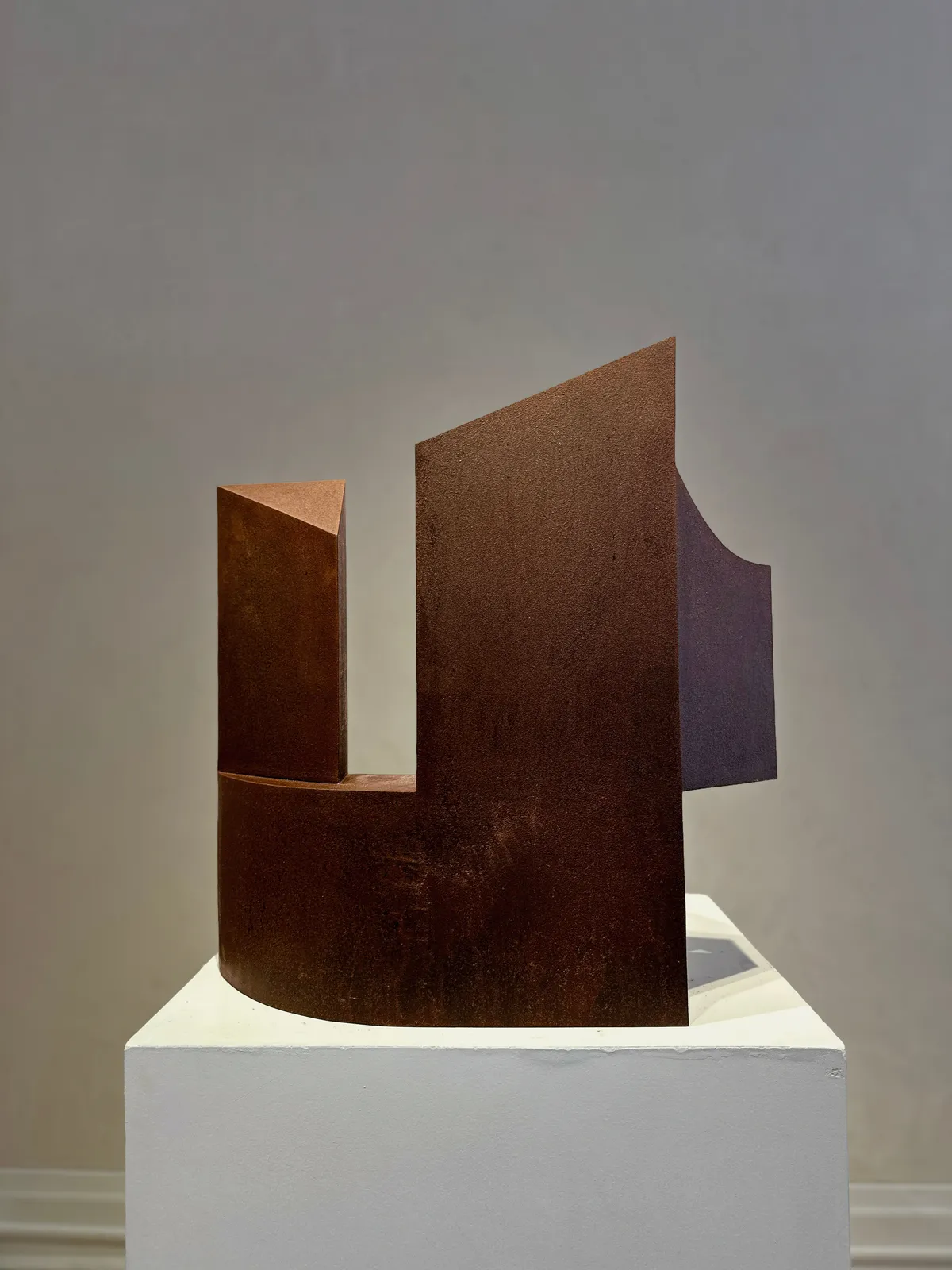 Adrian Fernandez, Volume VII Sketch for a Monument (edition 1/3)