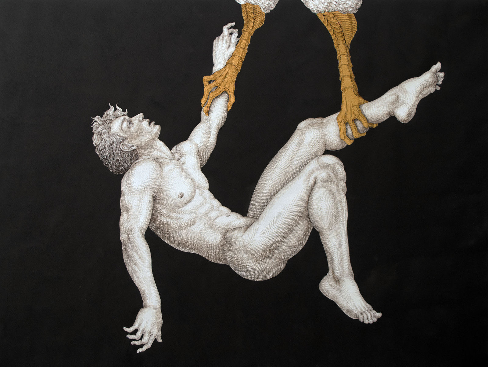 Michael Bergt, Ganymede