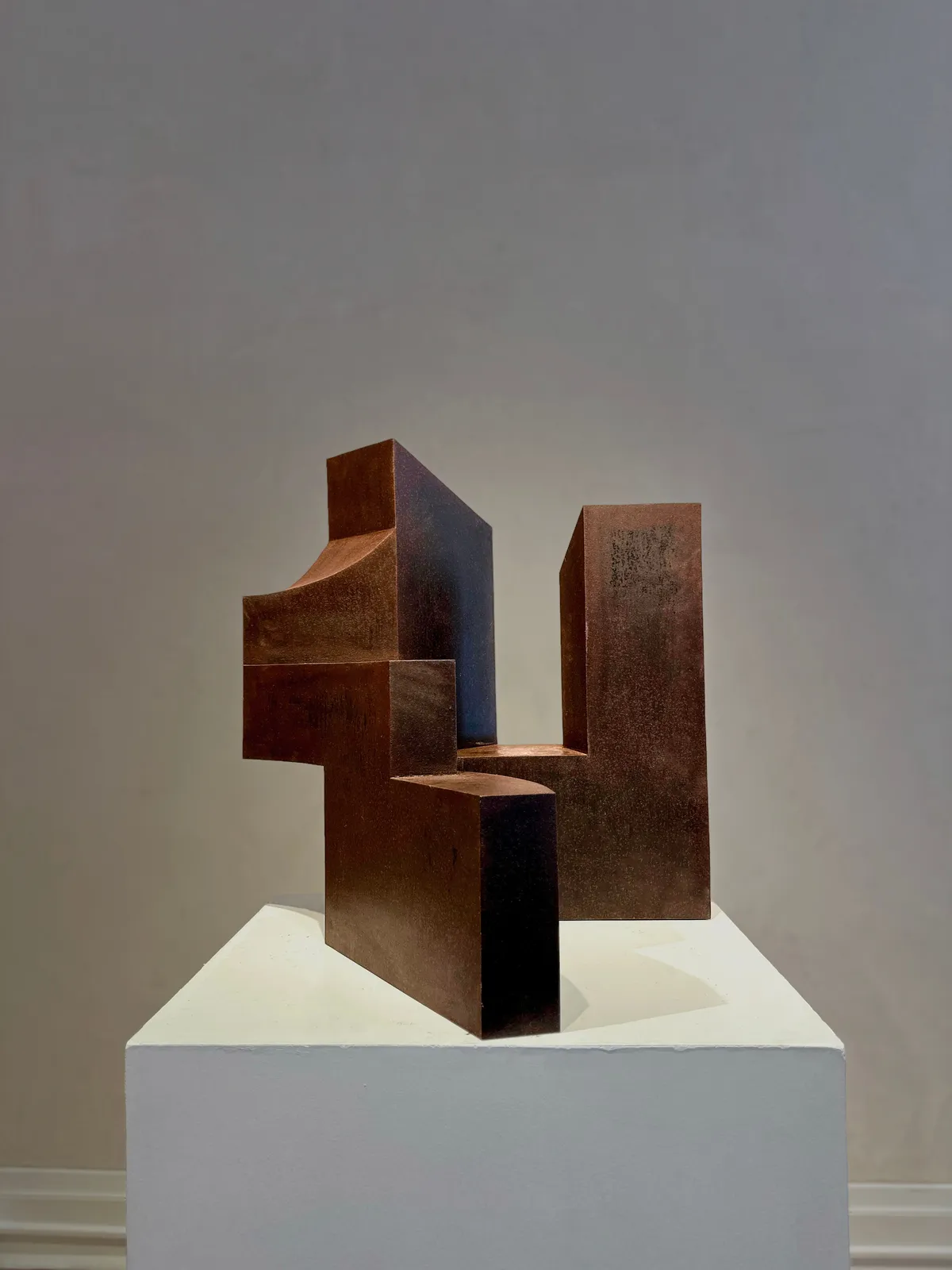 Adrian Fernandez, Volume VII Sketch for a Monument (edition 1/3)