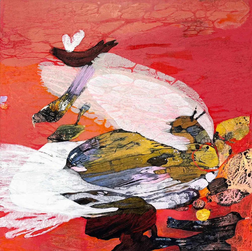 Shar Coulson, Impossible Harmony FFF312