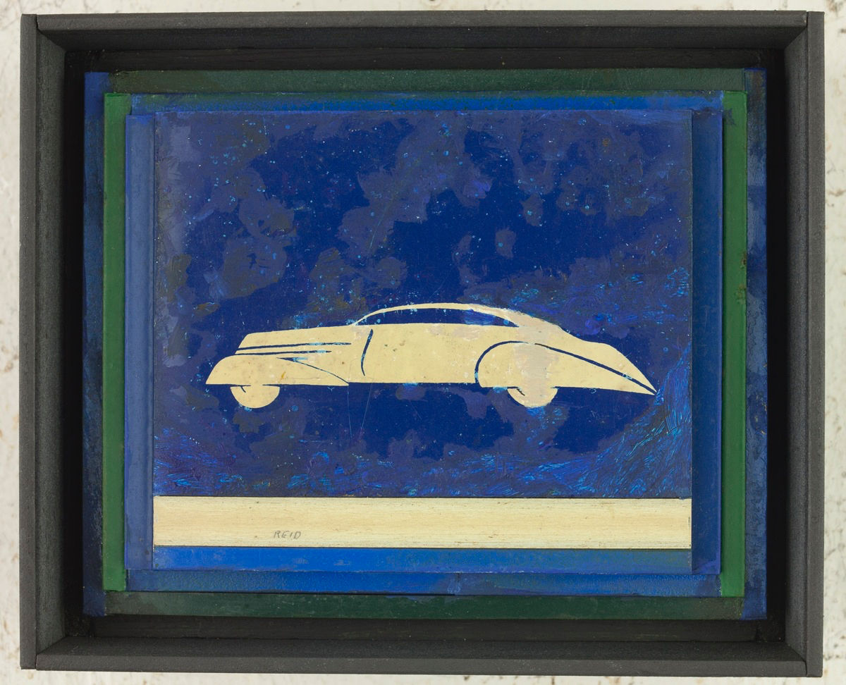 Randall Reid, Symbol of Wealth