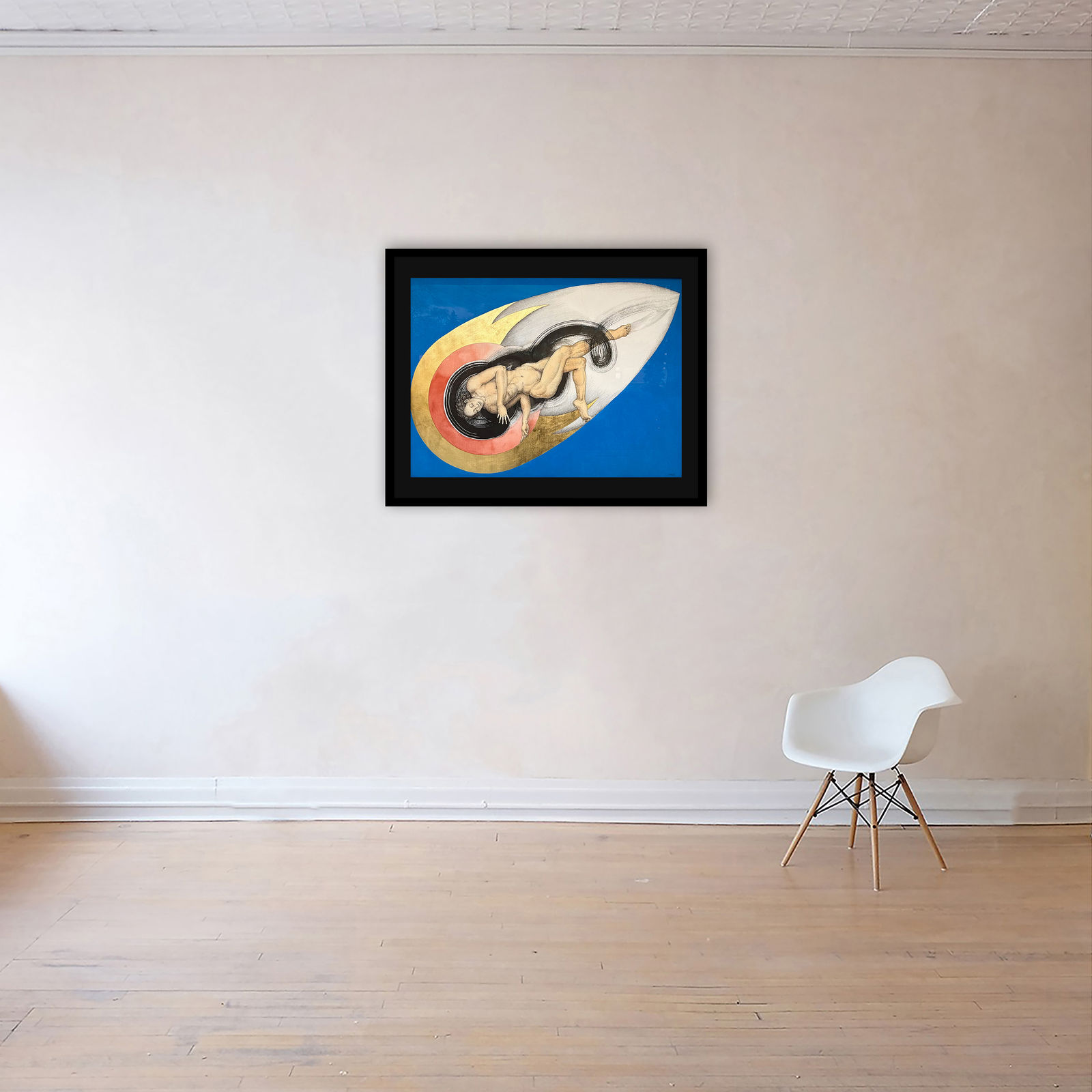 Michael Bergt, Unwinding the Shadow